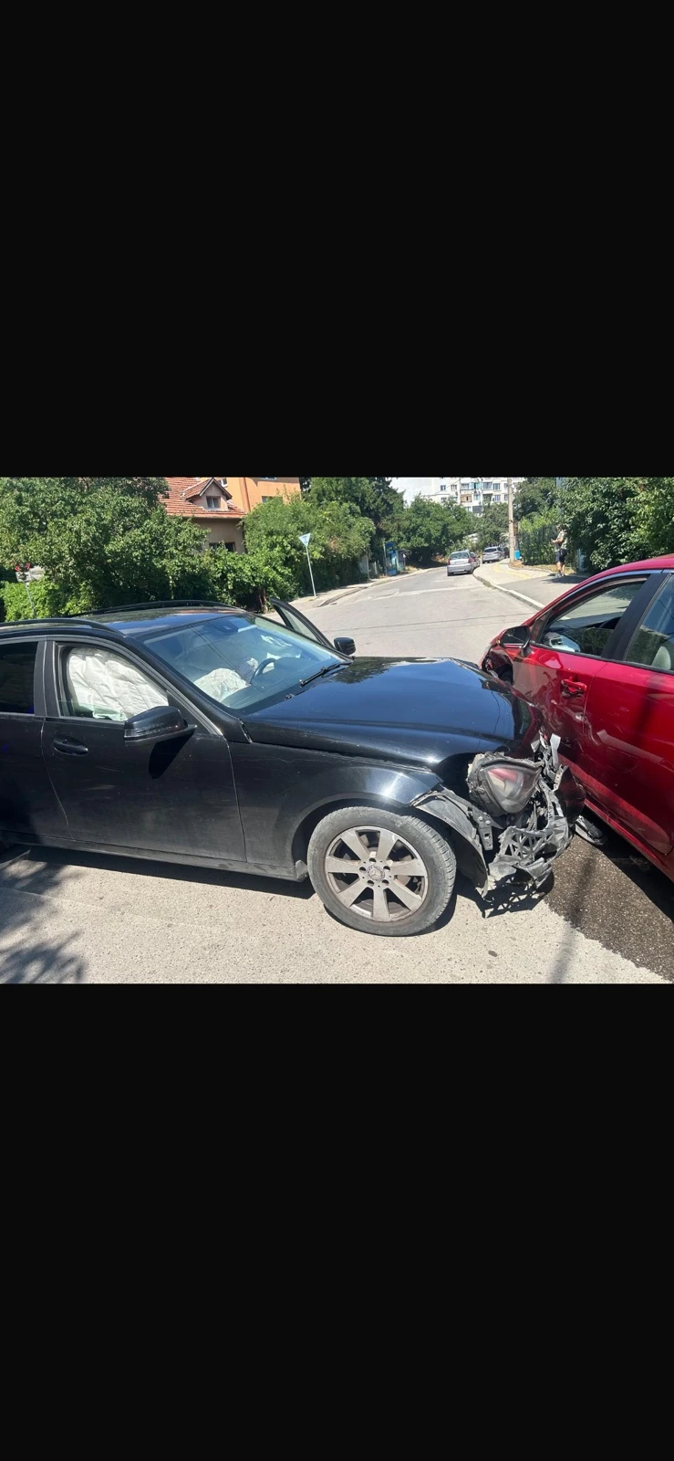 Mercedes-Benz C 200 | Mobile.bg � ����������� 4
