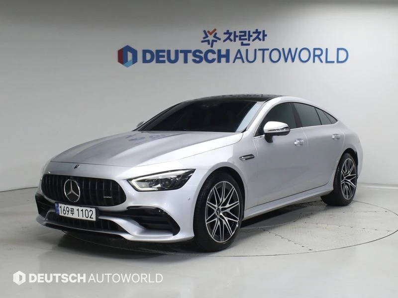 Mercedes-Benz AMG GT 4Door 43 4MATIC+ | 362к.с.| ВКЛ.ТЕХНОТЕСТ