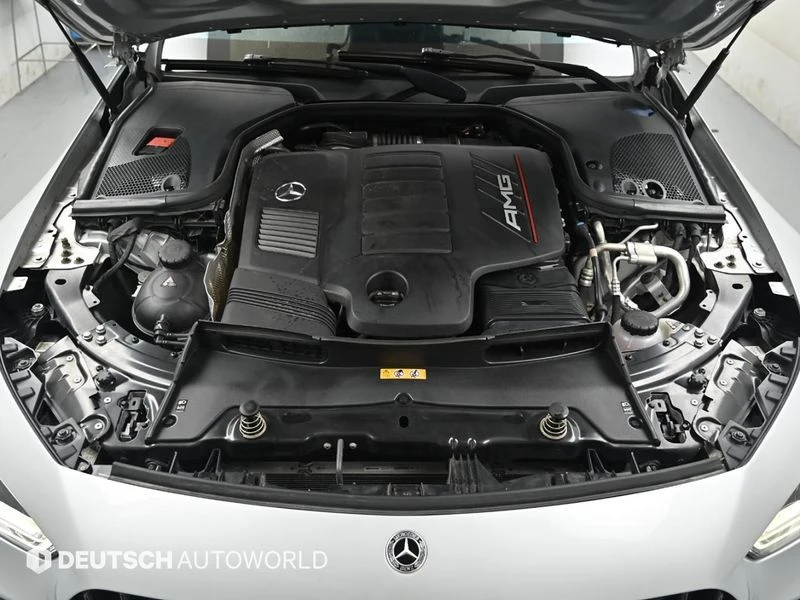 Mercedes-Benz AMG GT 4Door 43 4MATIC+ | 362к.с.| ВКЛ.ТЕХНОТЕСТ, снимка 6 - Автомобили и джипове - 55700608