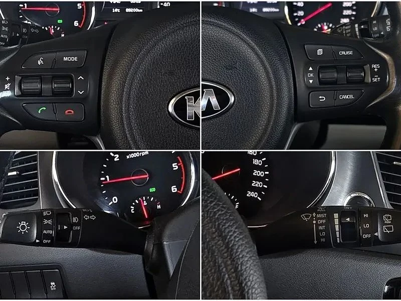 Kia Carnival, снимка 9 - Автомобили и джипове - 56689477