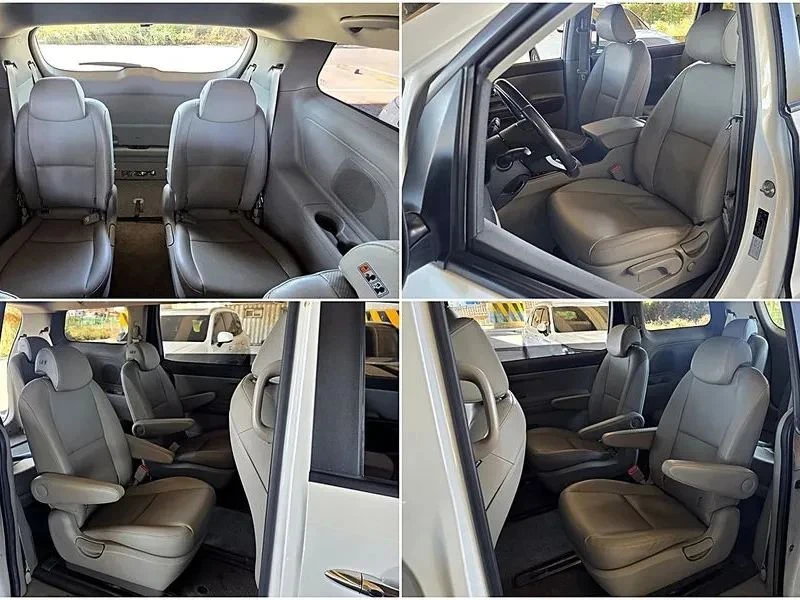 Kia Carnival, снимка 15 - Автомобили и джипове - 56689477
