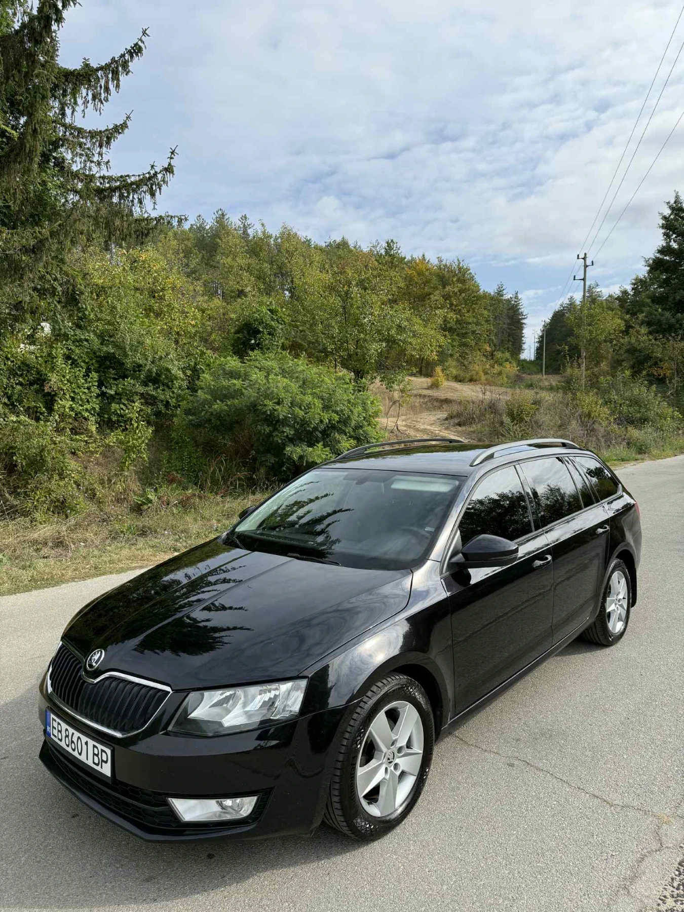 Skoda Octavia 1.6 , снимка 1