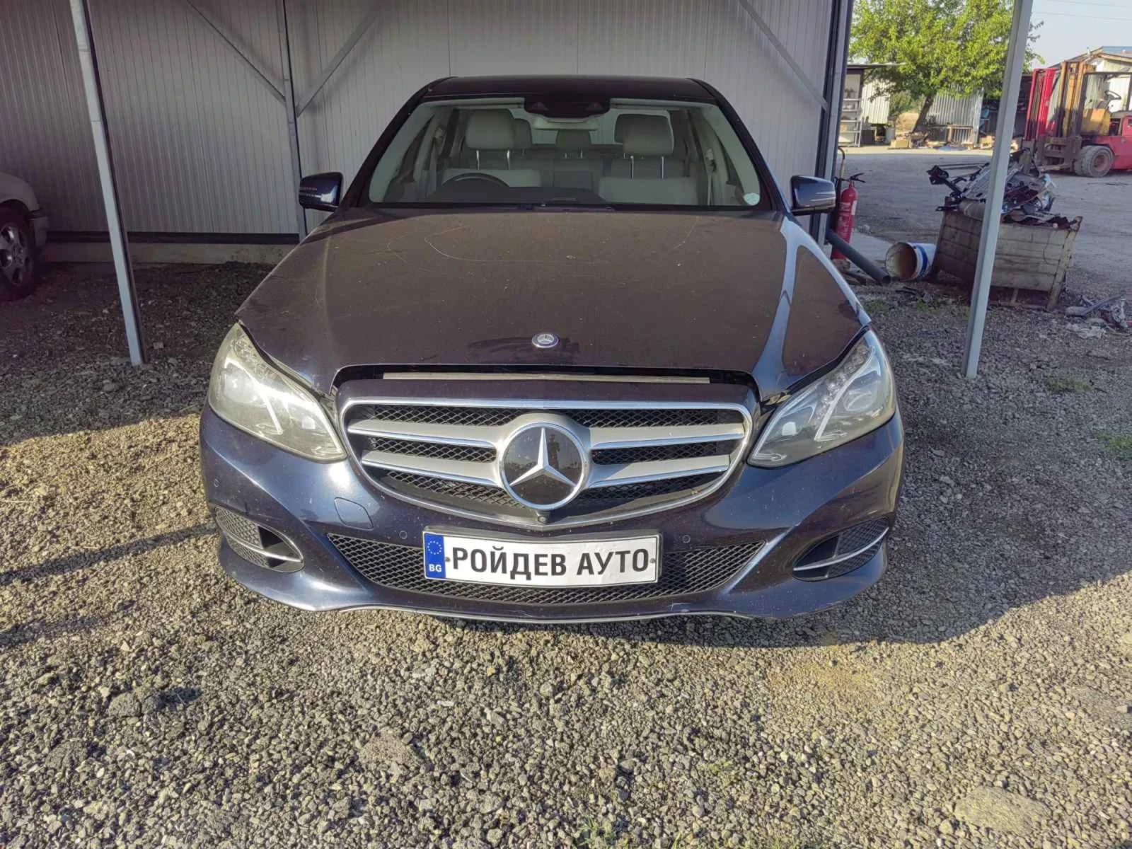 Mercedes-Benz E 300 Е 300 блутек хибрид, снимка 1