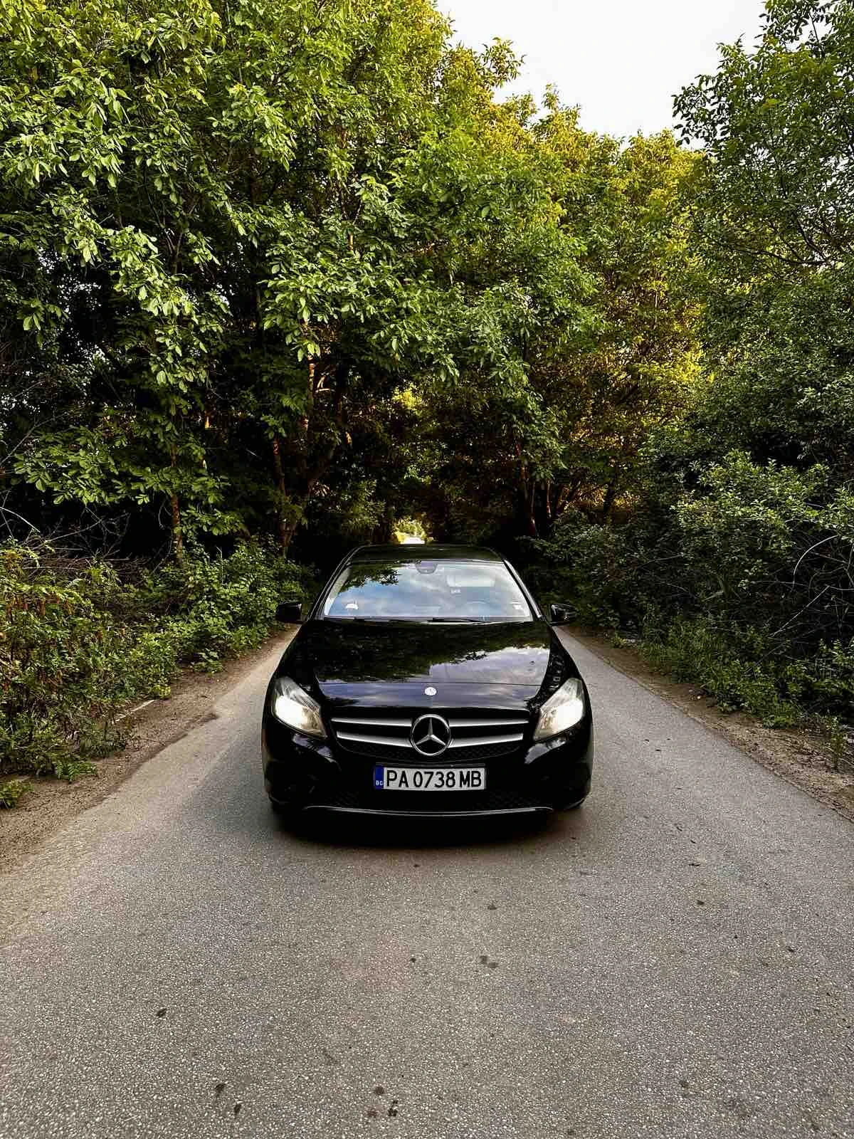 Mercedes-Benz A 200, снимка 1