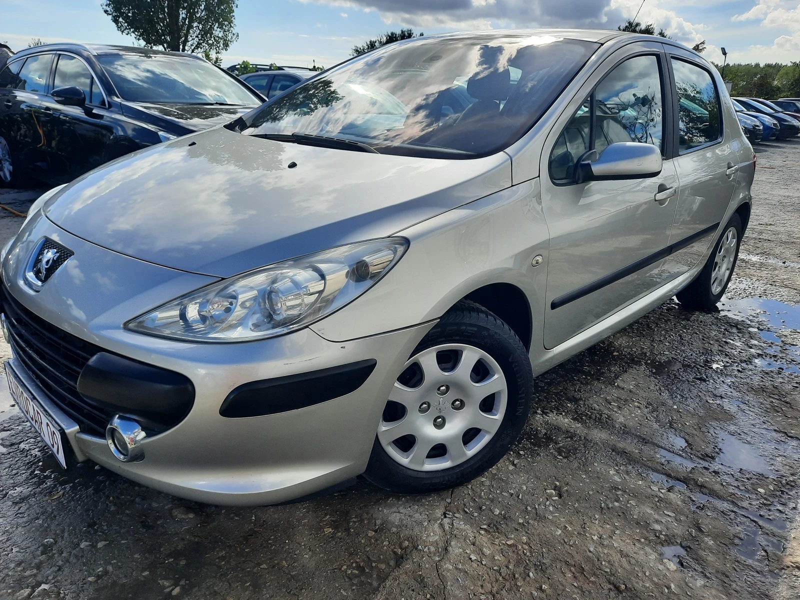 Peugeot 307 1.6i ГАЗ ПЕРФЕКТНА Е - изображение 7