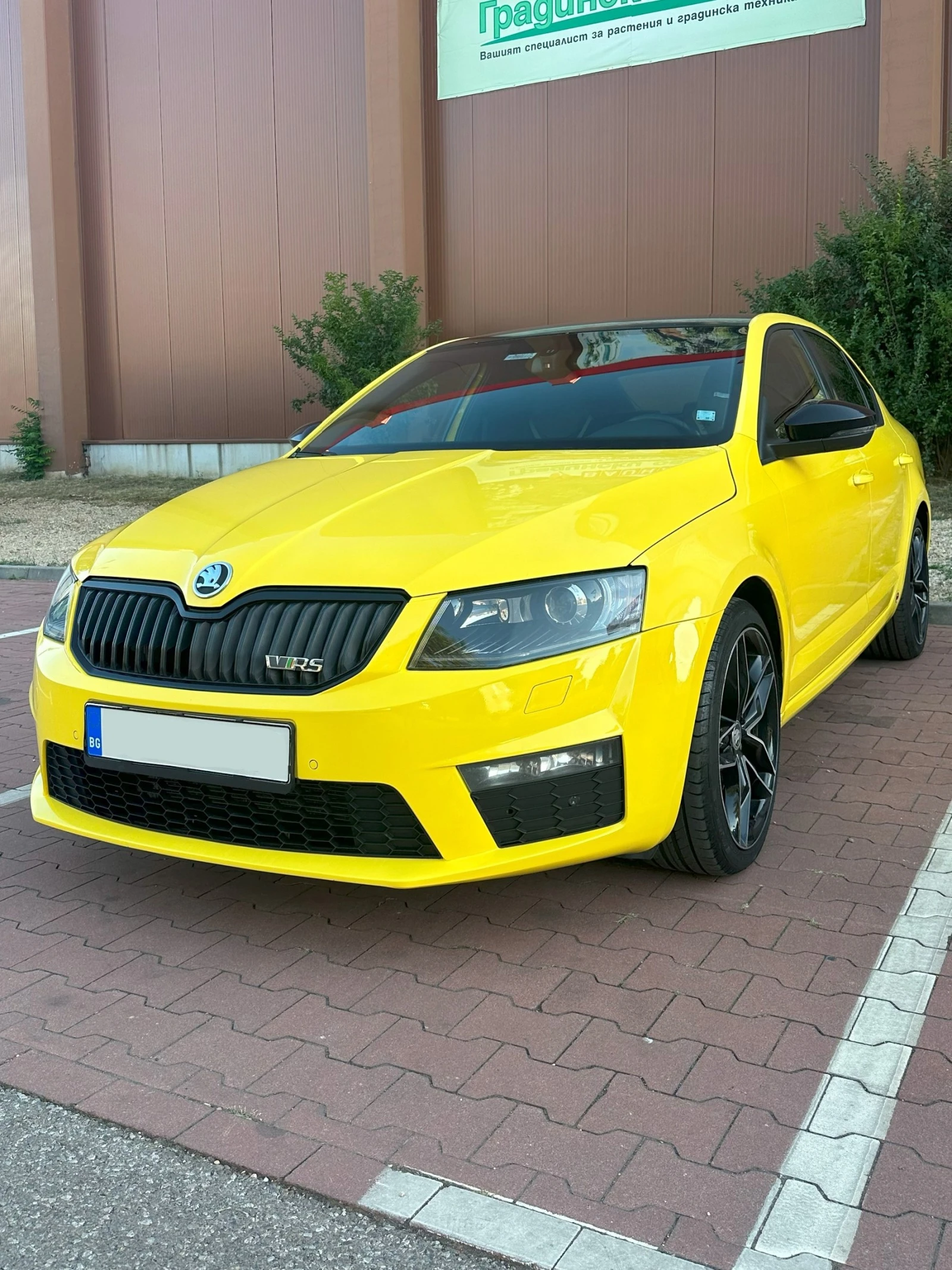 Skoda Octavia VRS 2.0 TDI // DSG - изображение 3