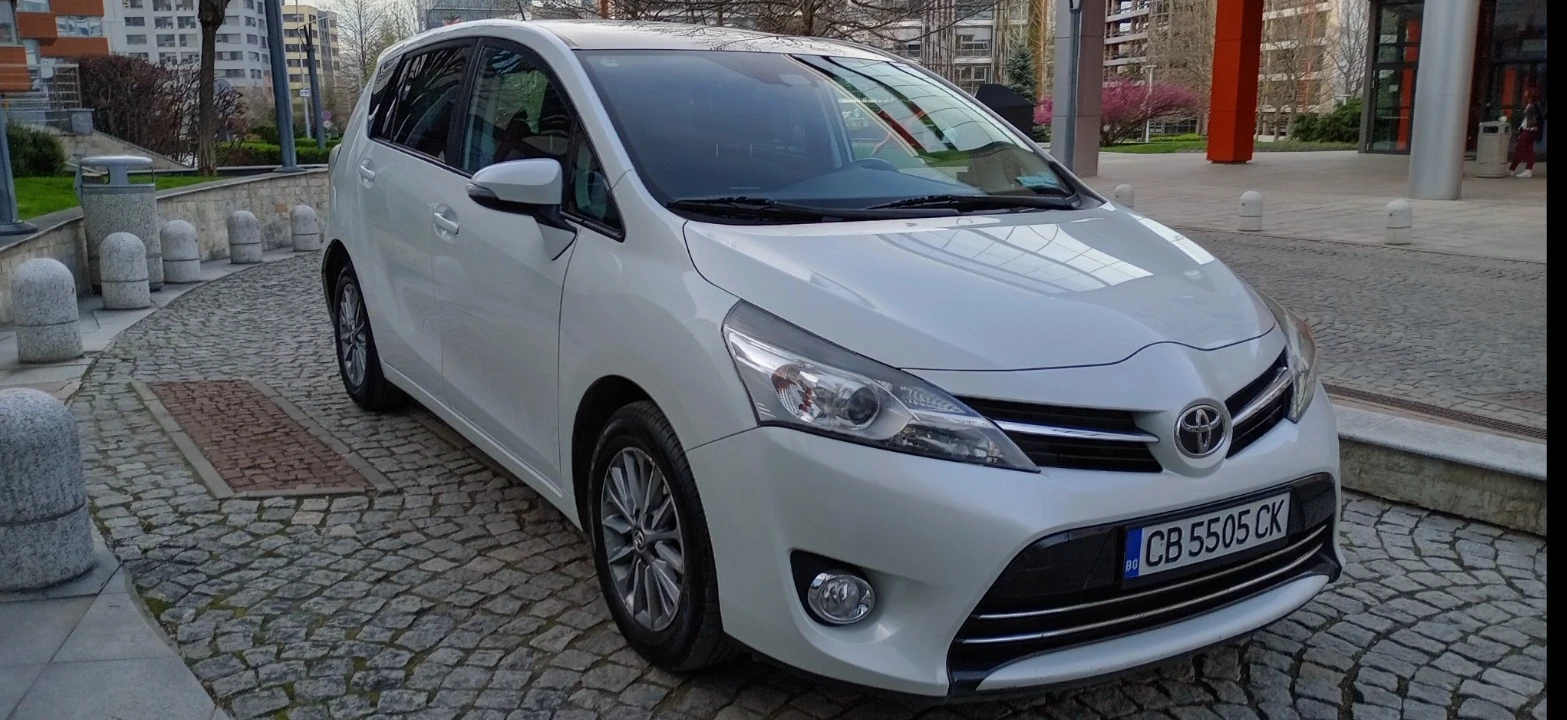 Toyota Verso Facelift -Panorama | Mobile.bg   1