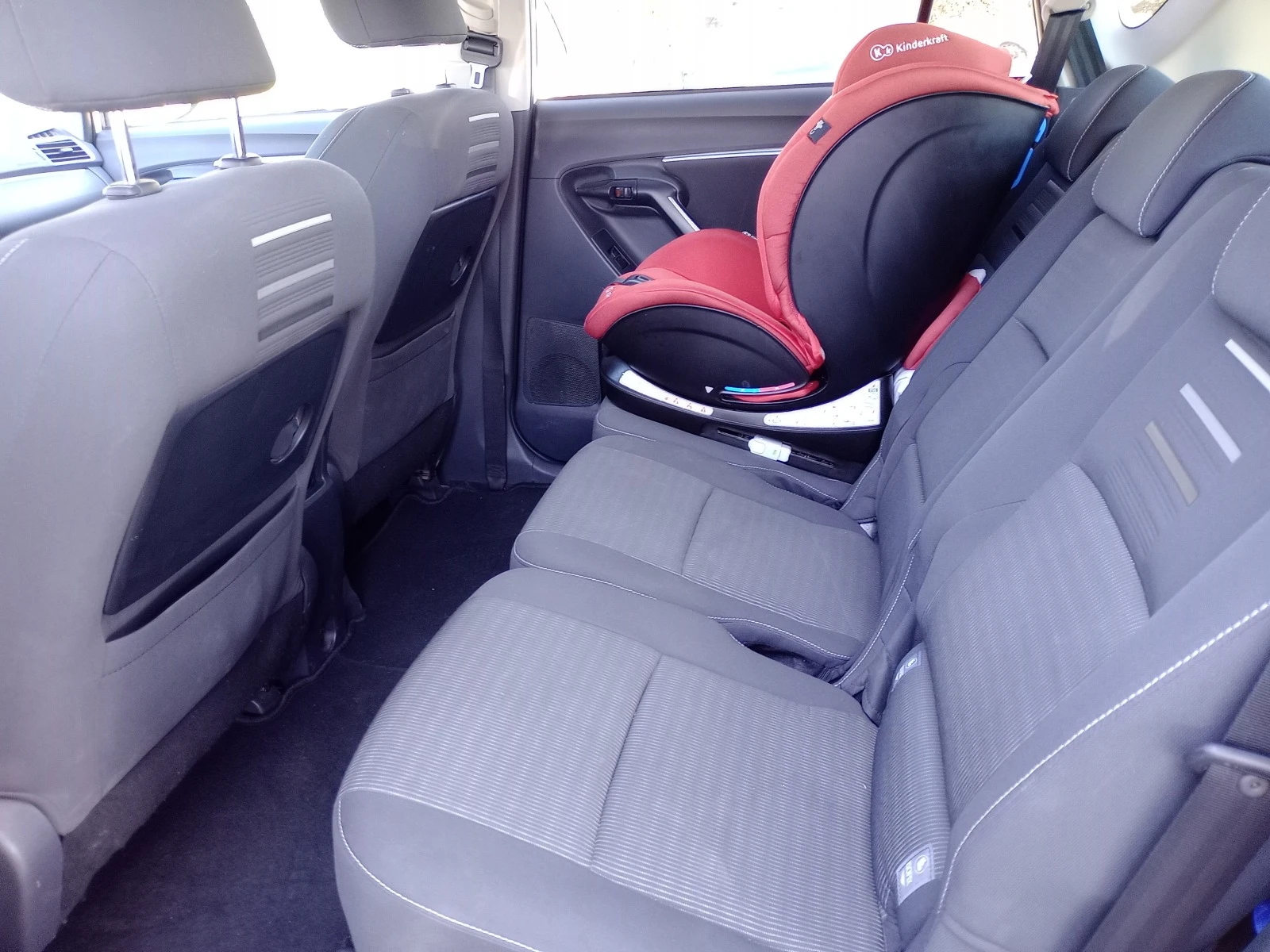 Toyota Verso Facelift -Panorama | Mobile.bg   13