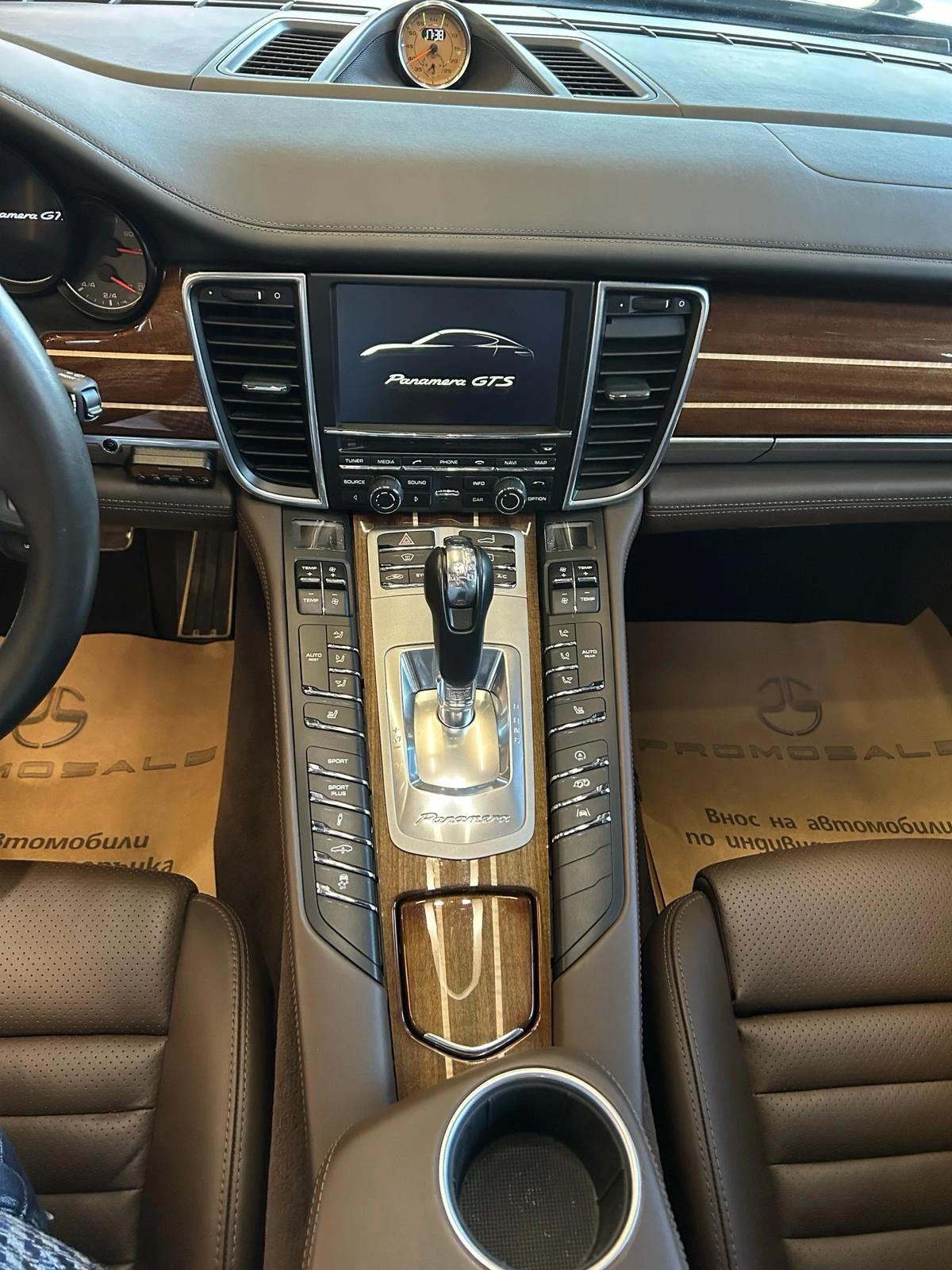 Porsche Panamera GTS* Face* Shadow line* 440hp* *  | Mobile.bg   16