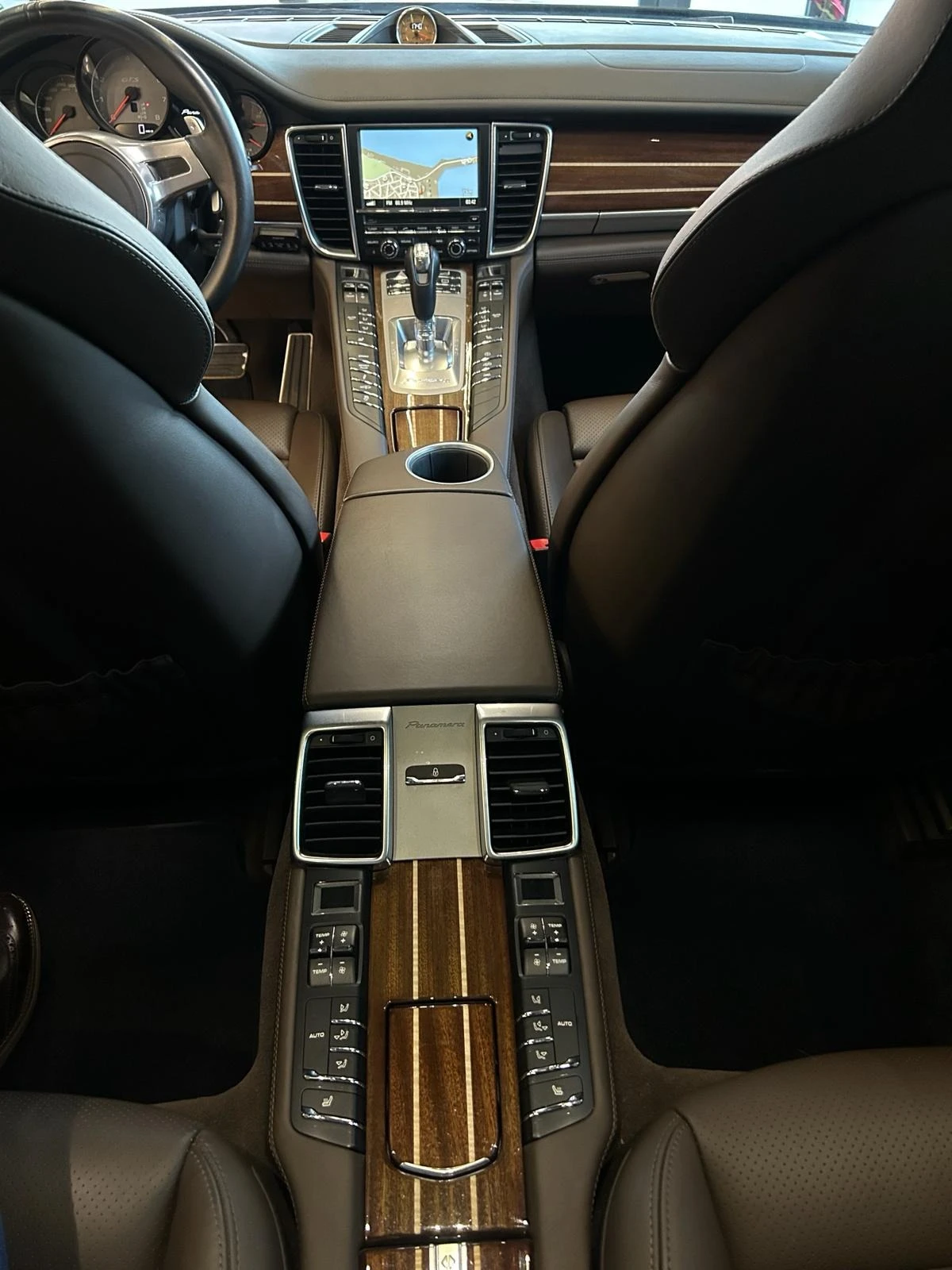 Porsche Panamera GTS* Face* Shadow line* 440hp* *  | Mobile.bg   17