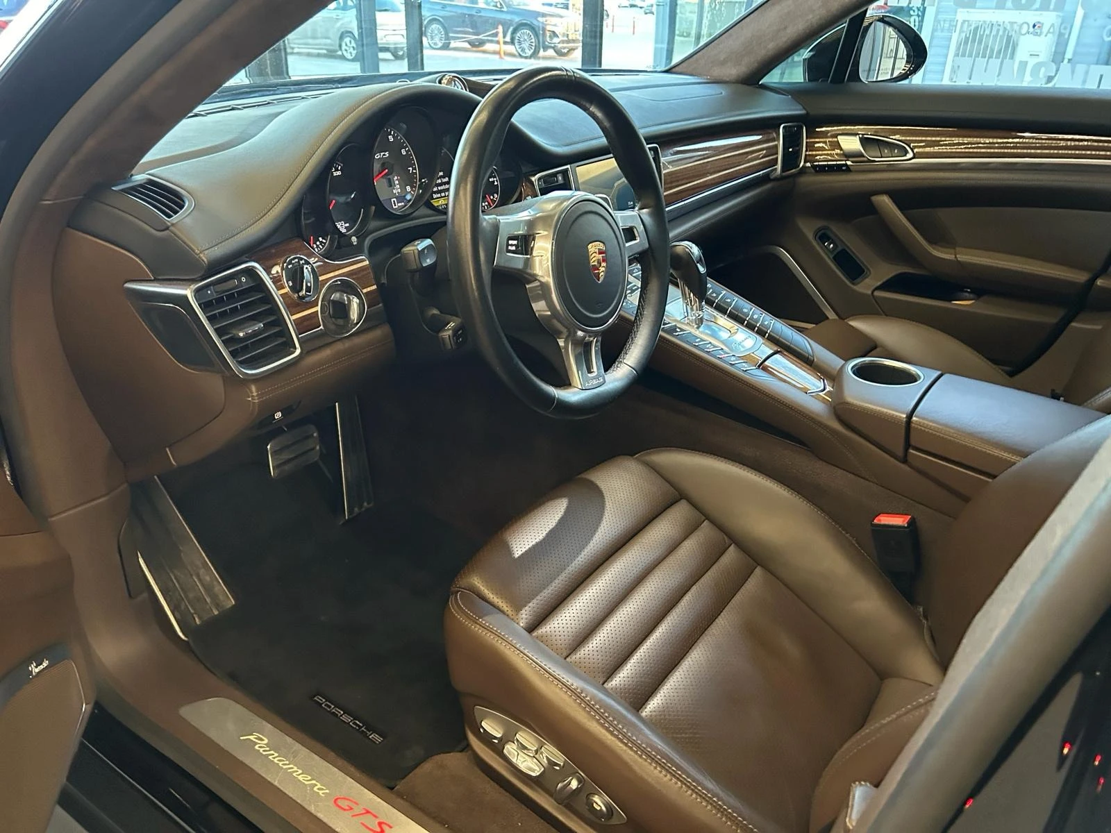 Porsche Panamera GTS* Face* Shadow line* 440hp* *  | Mobile.bg   13