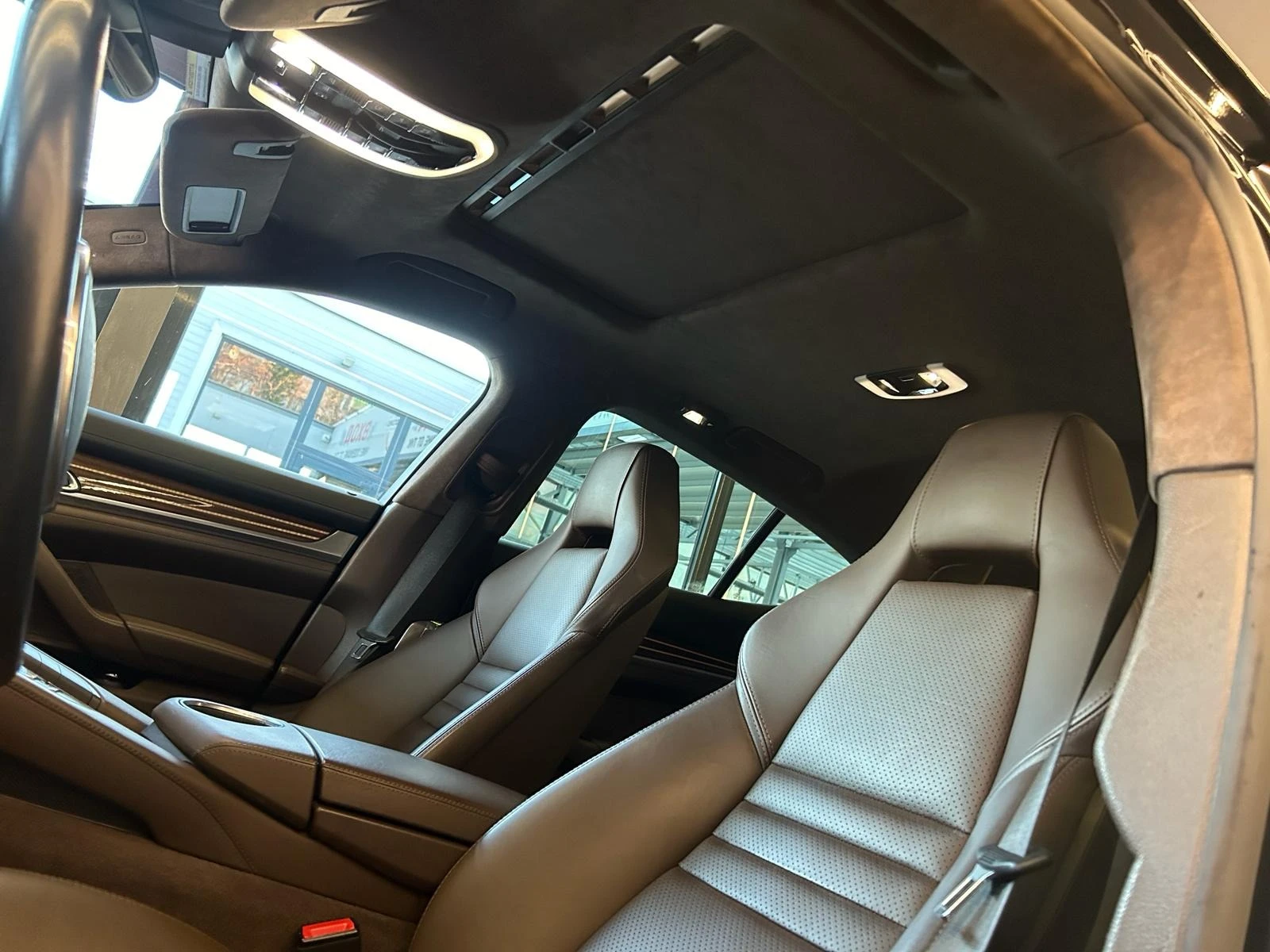 Porsche Panamera GTS* Face* Shadow line* 440hp* *  | Mobile.bg   14