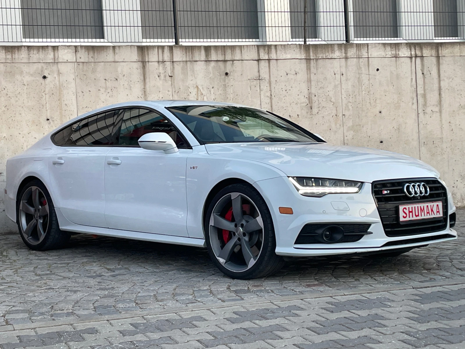 Audi S7 4.0Tfsi-V8-450ps-Quattro-Prestige - изображение 2