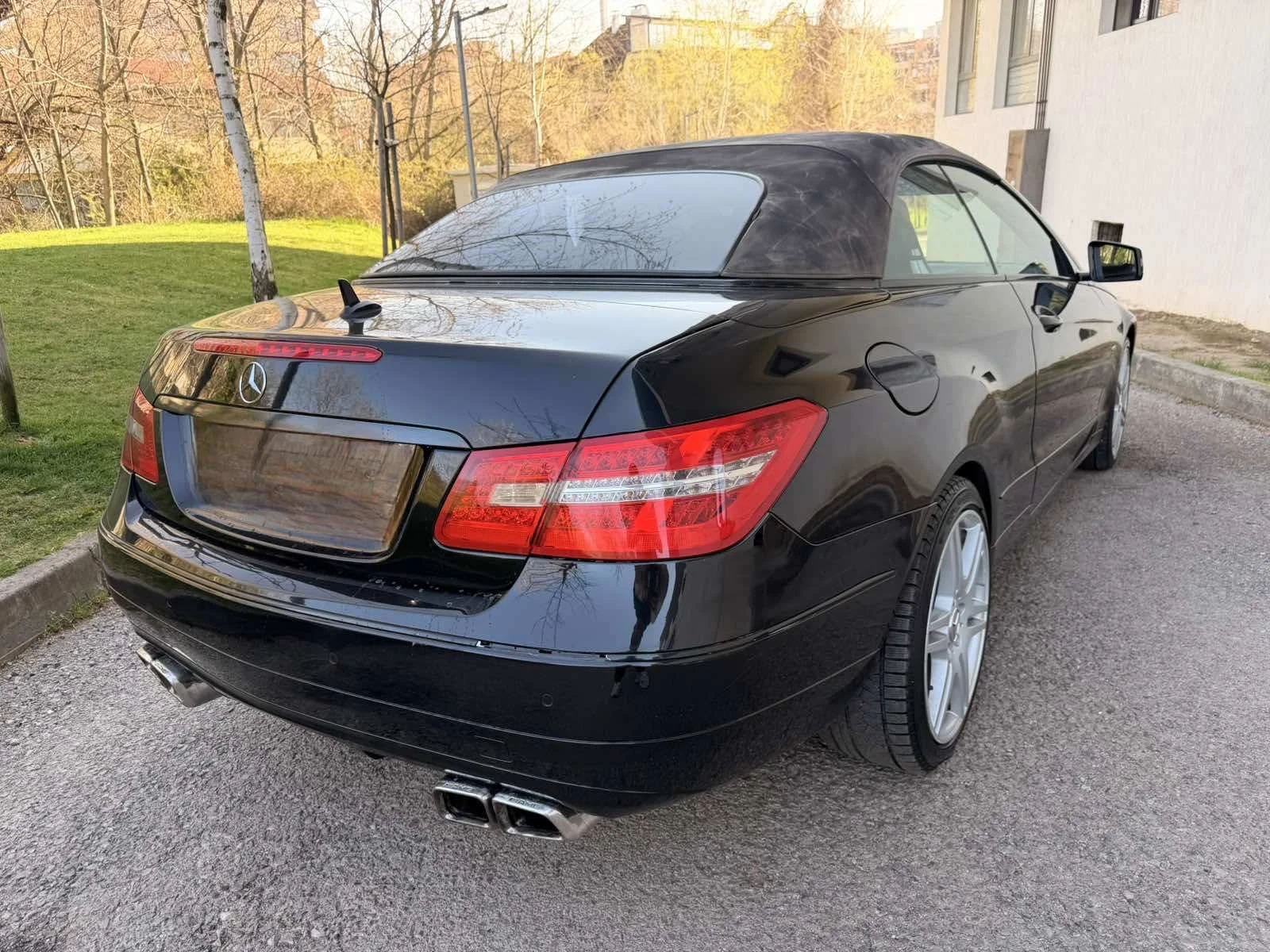 Mercedes-Benz E 350 ������ / ��� ��������� | Mobile.bg � ����������� 7