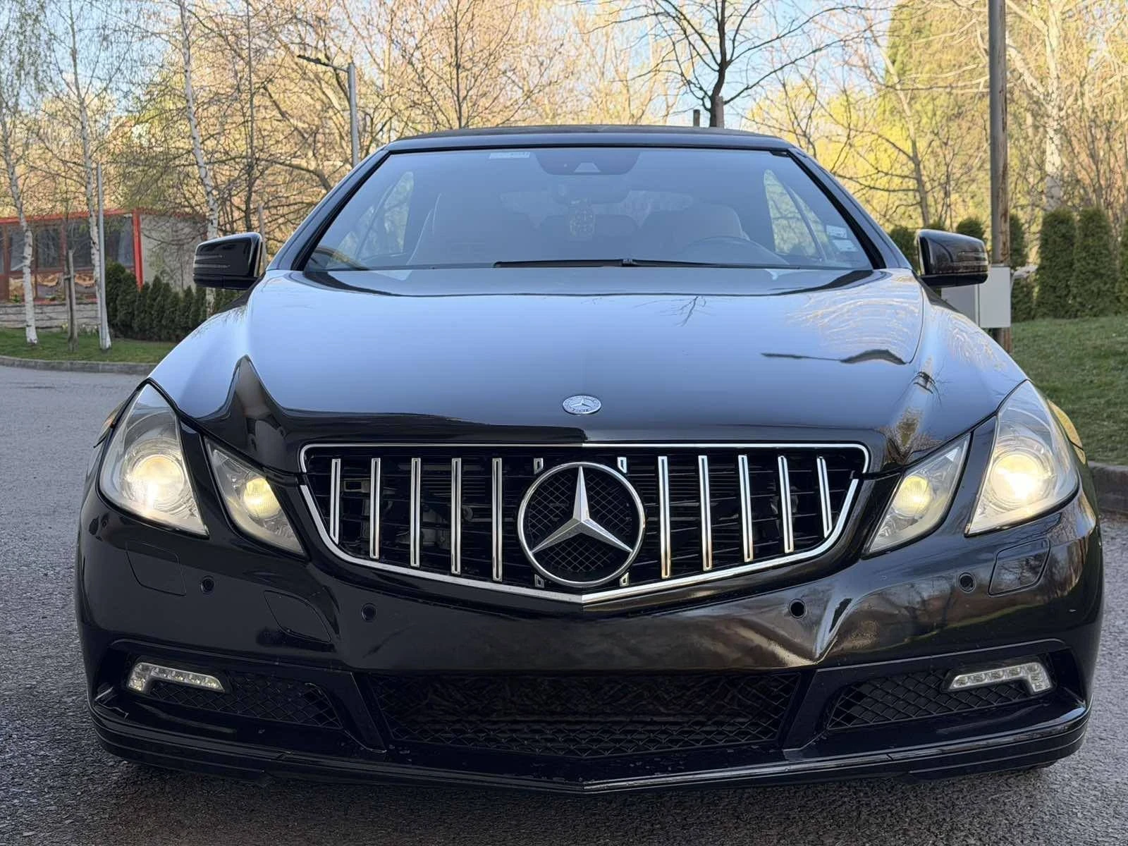 Mercedes-Benz E 350 ������ / ��� ��������� | Mobile.bg � ����������� 2