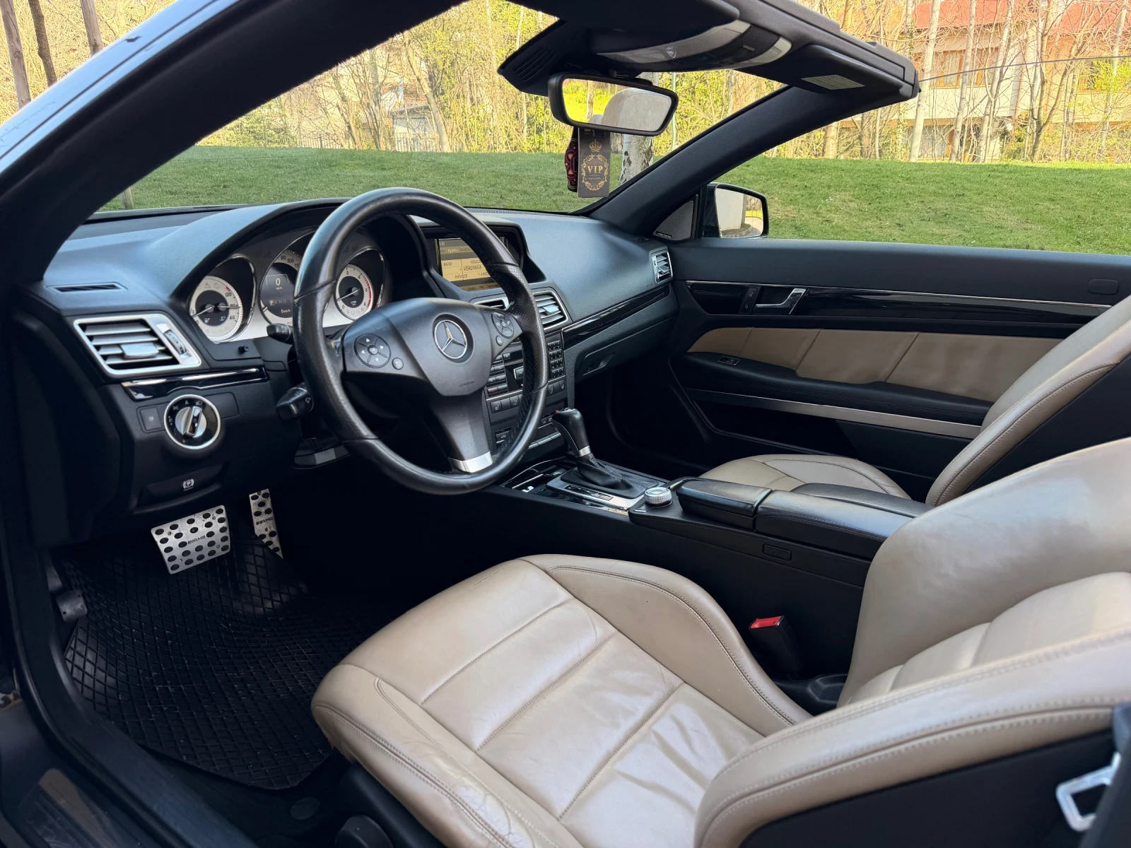 Mercedes-Benz E 350 ������ / ��� ��������� | Mobile.bg � ����������� 9