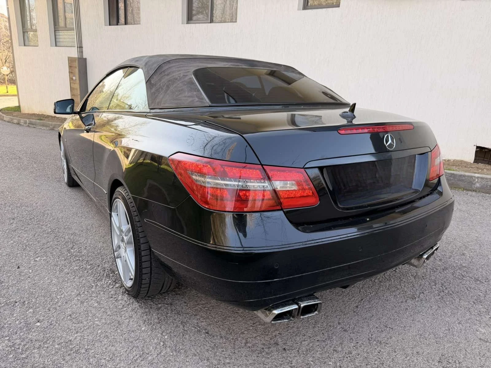 Mercedes-Benz E 350 ������ / ��� ��������� | Mobile.bg � ����������� 5