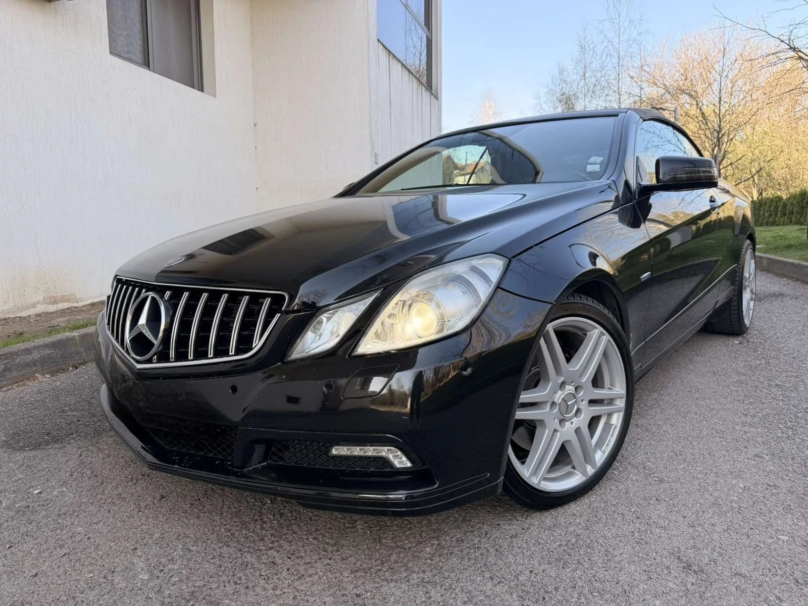 Mercedes-Benz E 350 ������ / ��� ��������� | Mobile.bg � ����������� 3