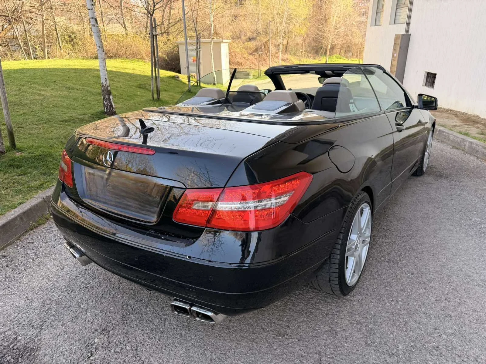 Mercedes-Benz E 350 ������ / ��� ��������� | Mobile.bg � ����������� 15