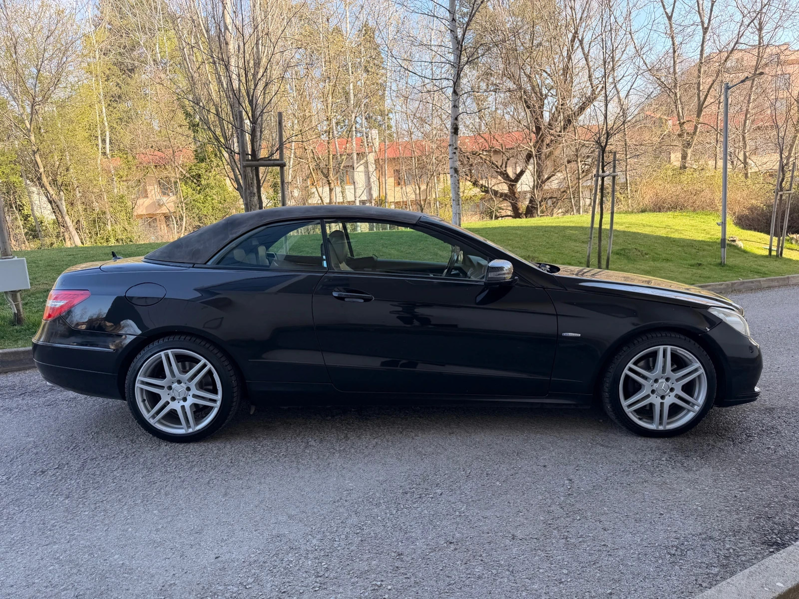 Mercedes-Benz E 350 ������ / ��� ��������� | Mobile.bg � ����������� 8