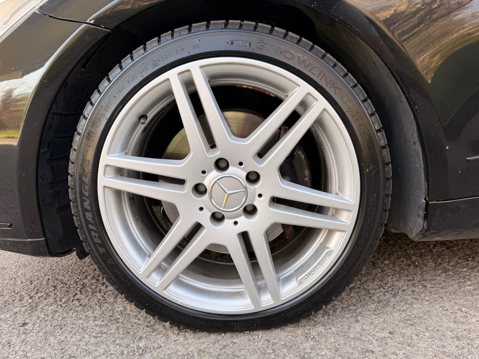 Mercedes-Benz E 350 ������ / ��� ��������� | Mobile.bg � ����������� 16