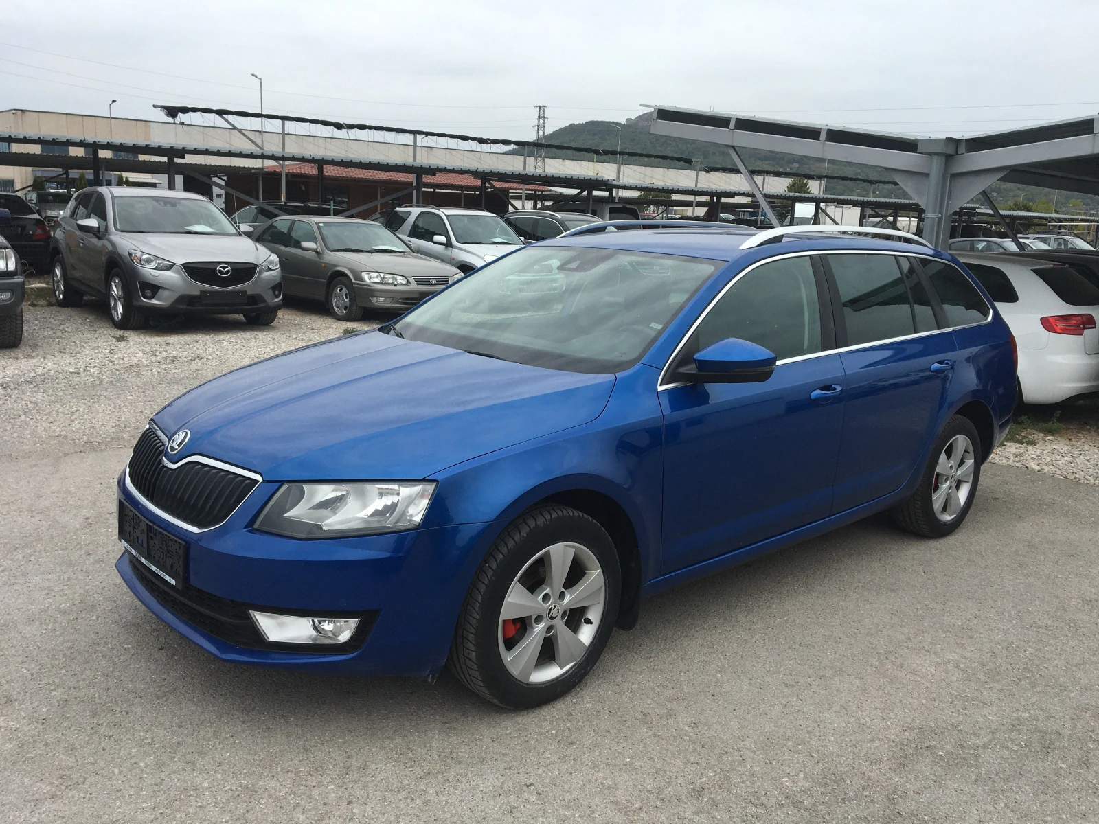 Skoda Octavia 1.6TDI 105kc 4x4 - [1] 