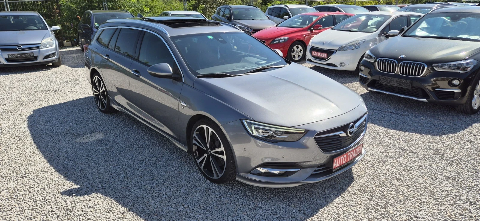 Opel Insignia 2.0Т-260кс.OPC4X4 - изображение 4