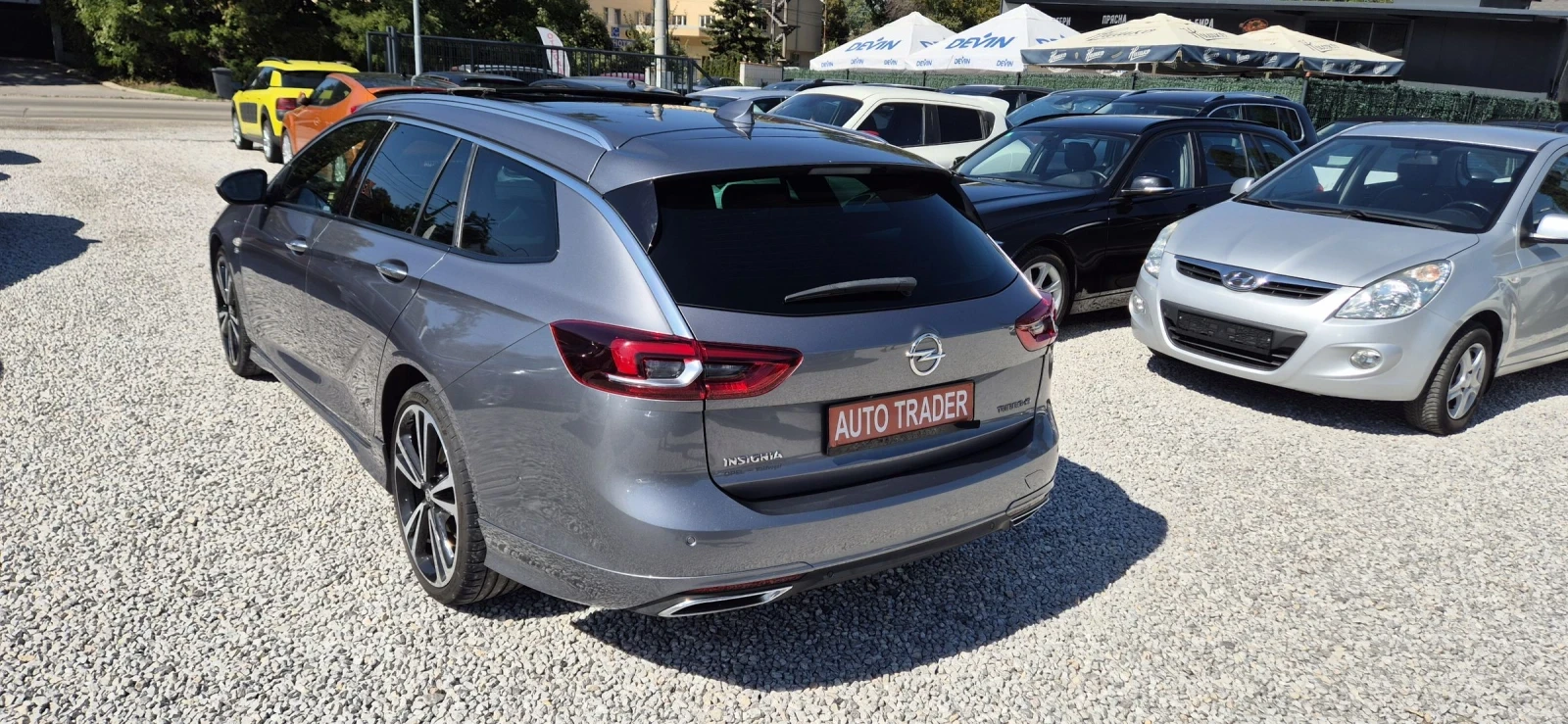 Opel Insignia 2.0Т-260кс.OPC4X4 - изображение 7