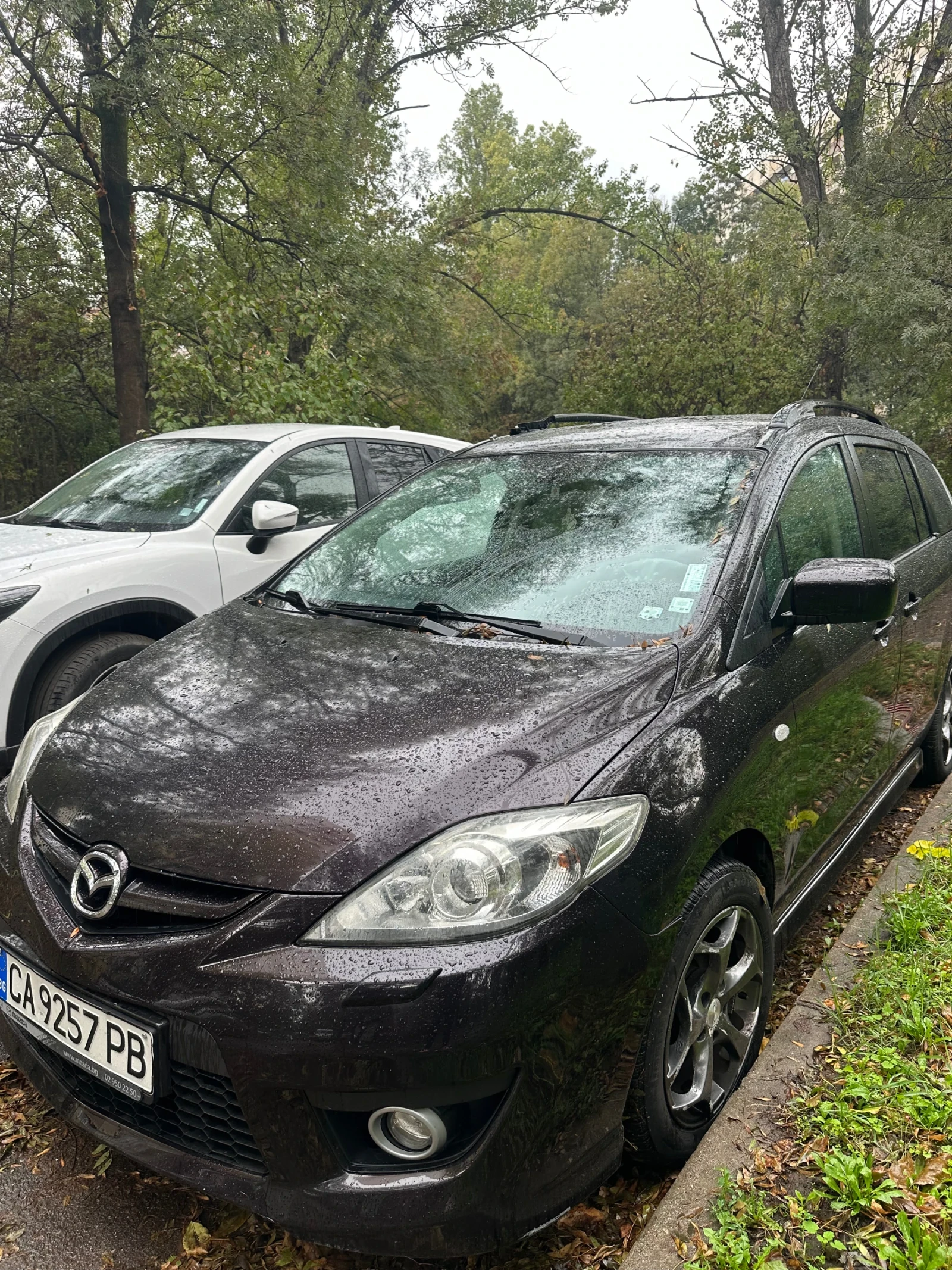 Mazda 5  - изображение 3