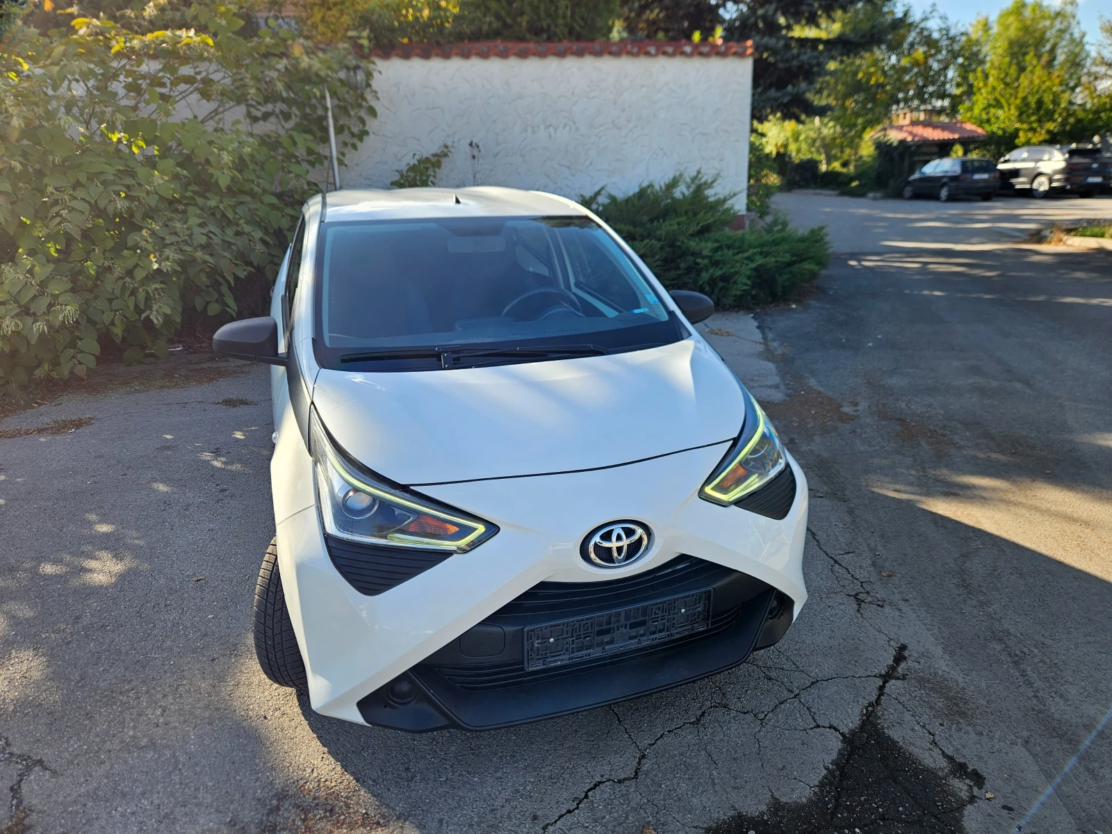 Toyota Aygo Бензин /газ - изображение 9