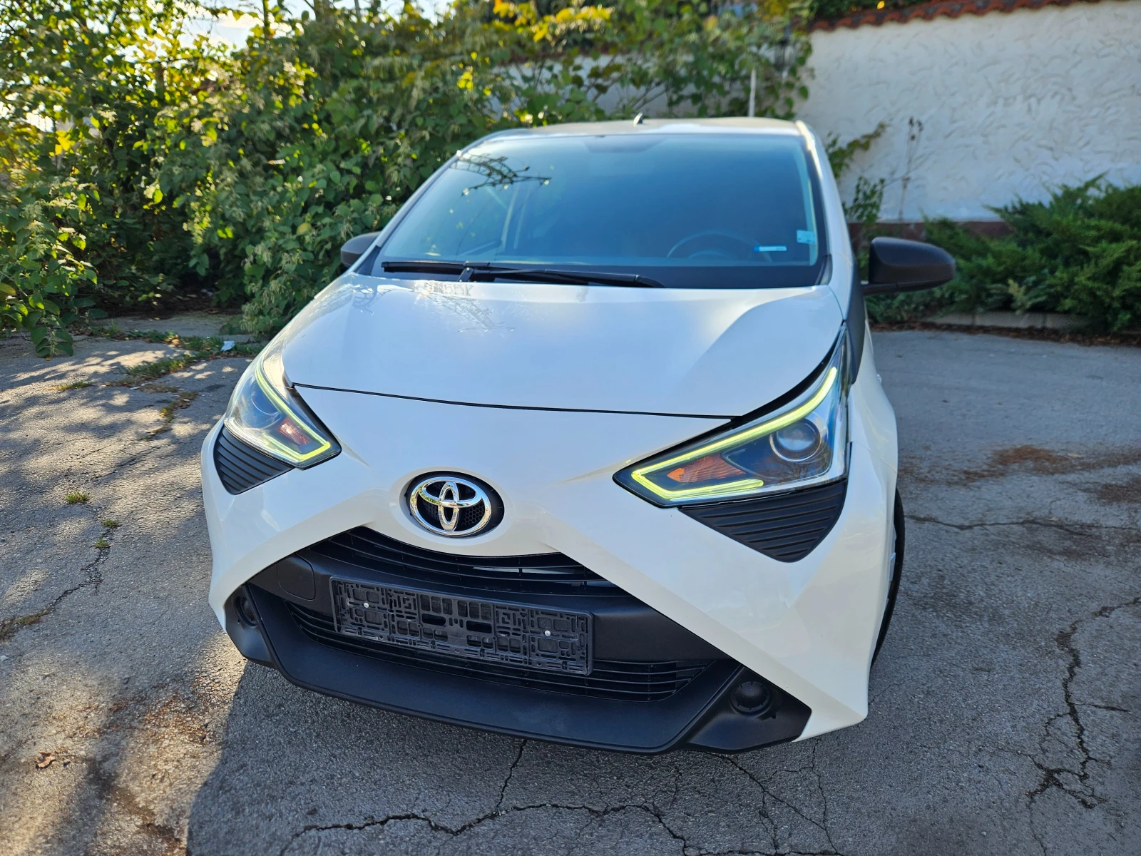 Toyota Aygo Бензин /газ - изображение 8