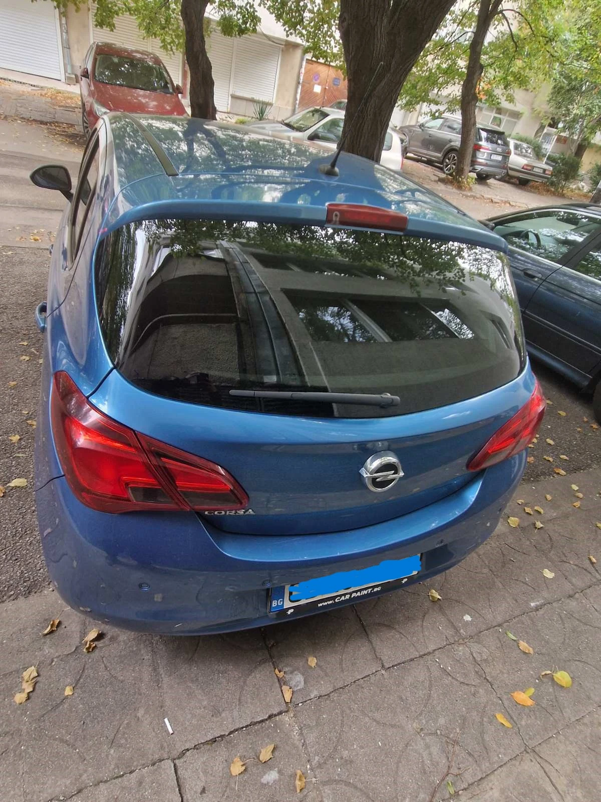 Opel Corsa  - изображение 4