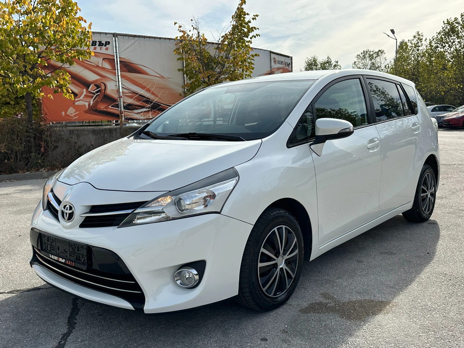 Toyota Verso 2.0D-4D  7-Места - [1] 