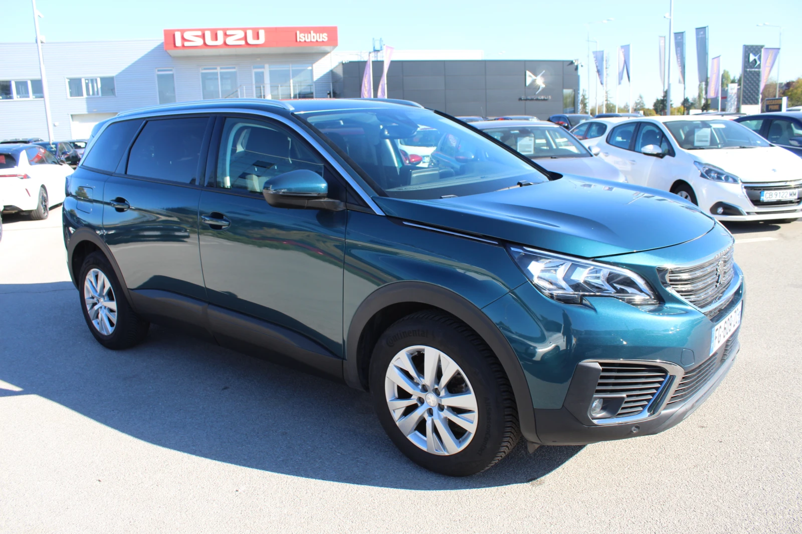 Peugeot 5008  ACTIVE 1.2 PureTech 130 S&S E 6.2//1906R06 - изображение 2