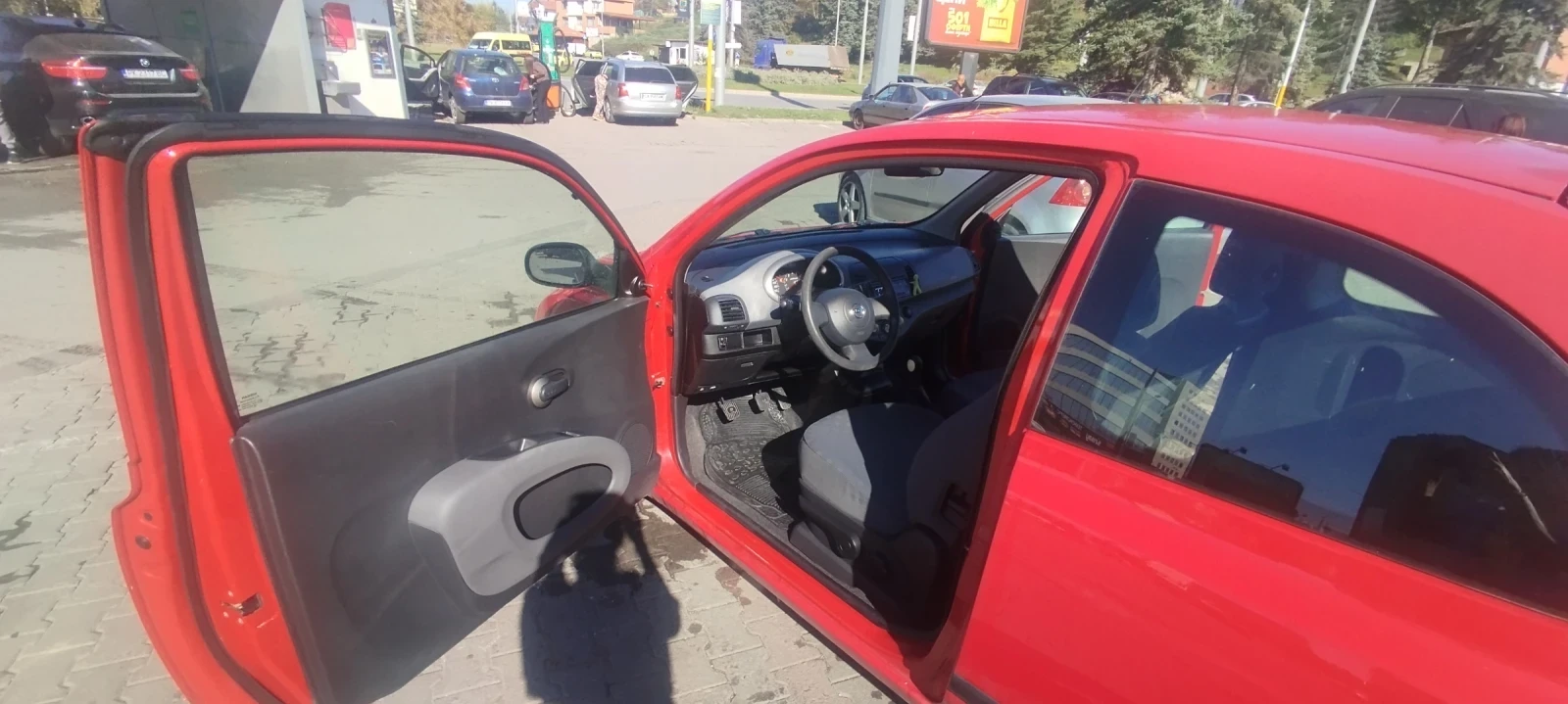 Nissan Micra 1.0 - изображение 8