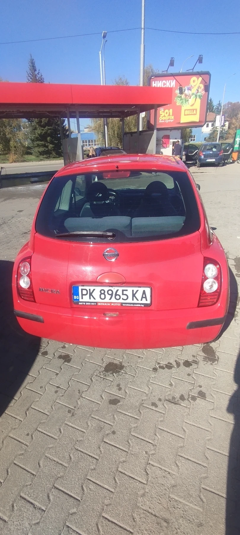 Nissan Micra 1.0 - изображение 4