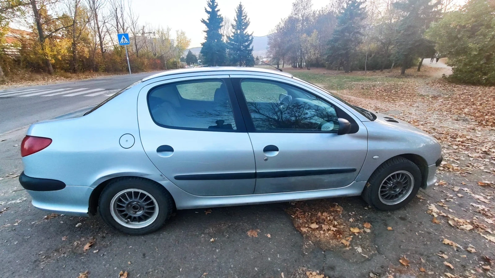 Peugeot 206  - изображение 5