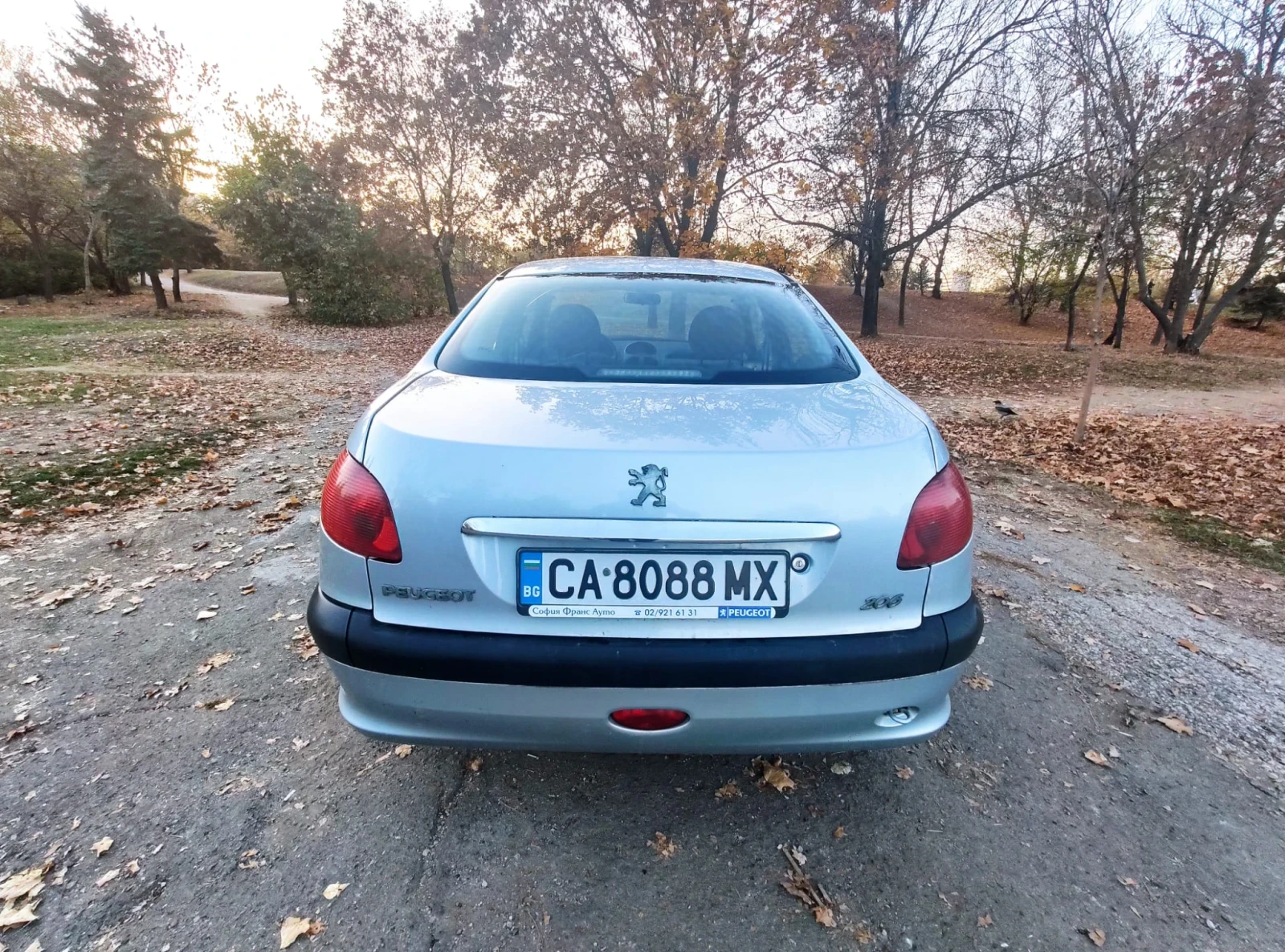 Peugeot 206  - изображение 4