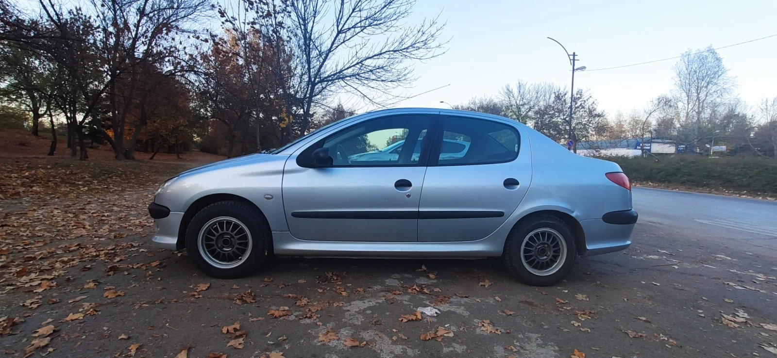 Peugeot 206  - изображение 6