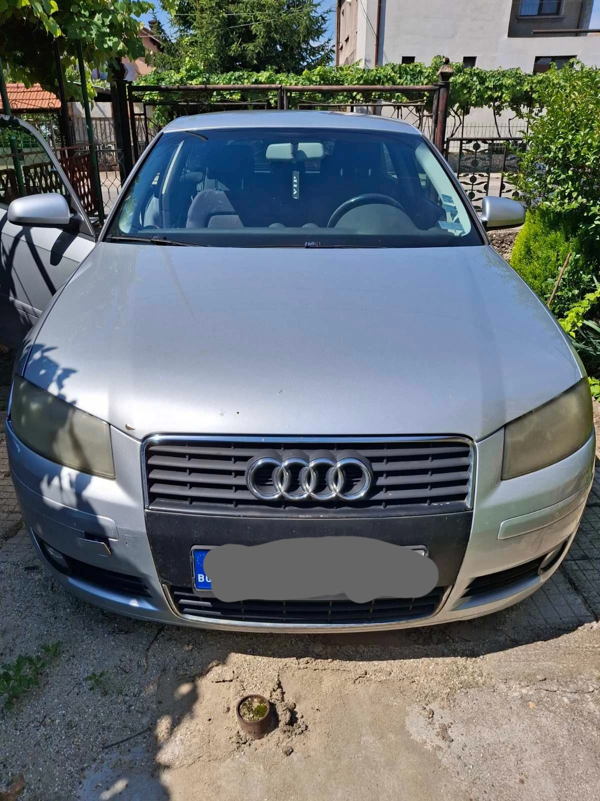 Audi A3 1.6 - изображение 2