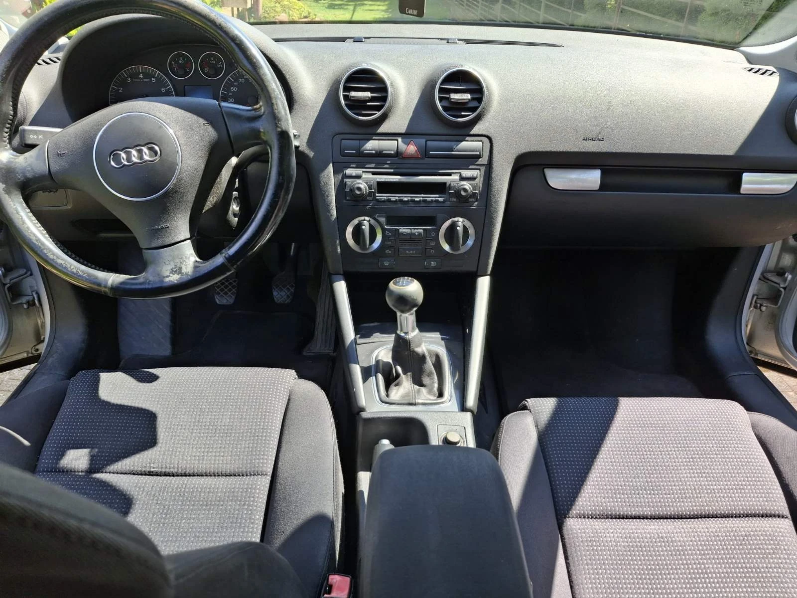 Audi A3 1.6 - изображение 4