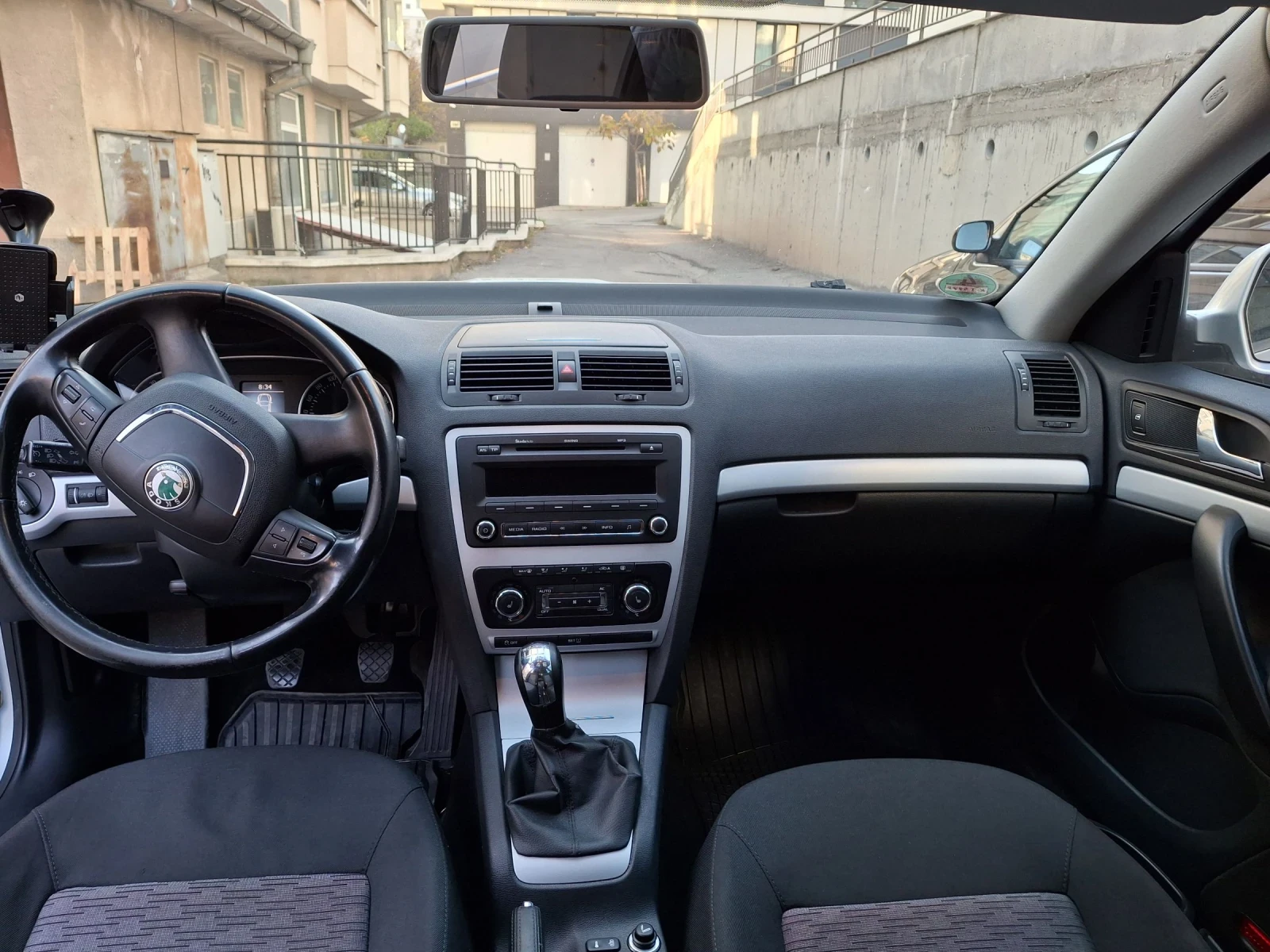 Skoda Octavia 1.4 tsi - изображение 8