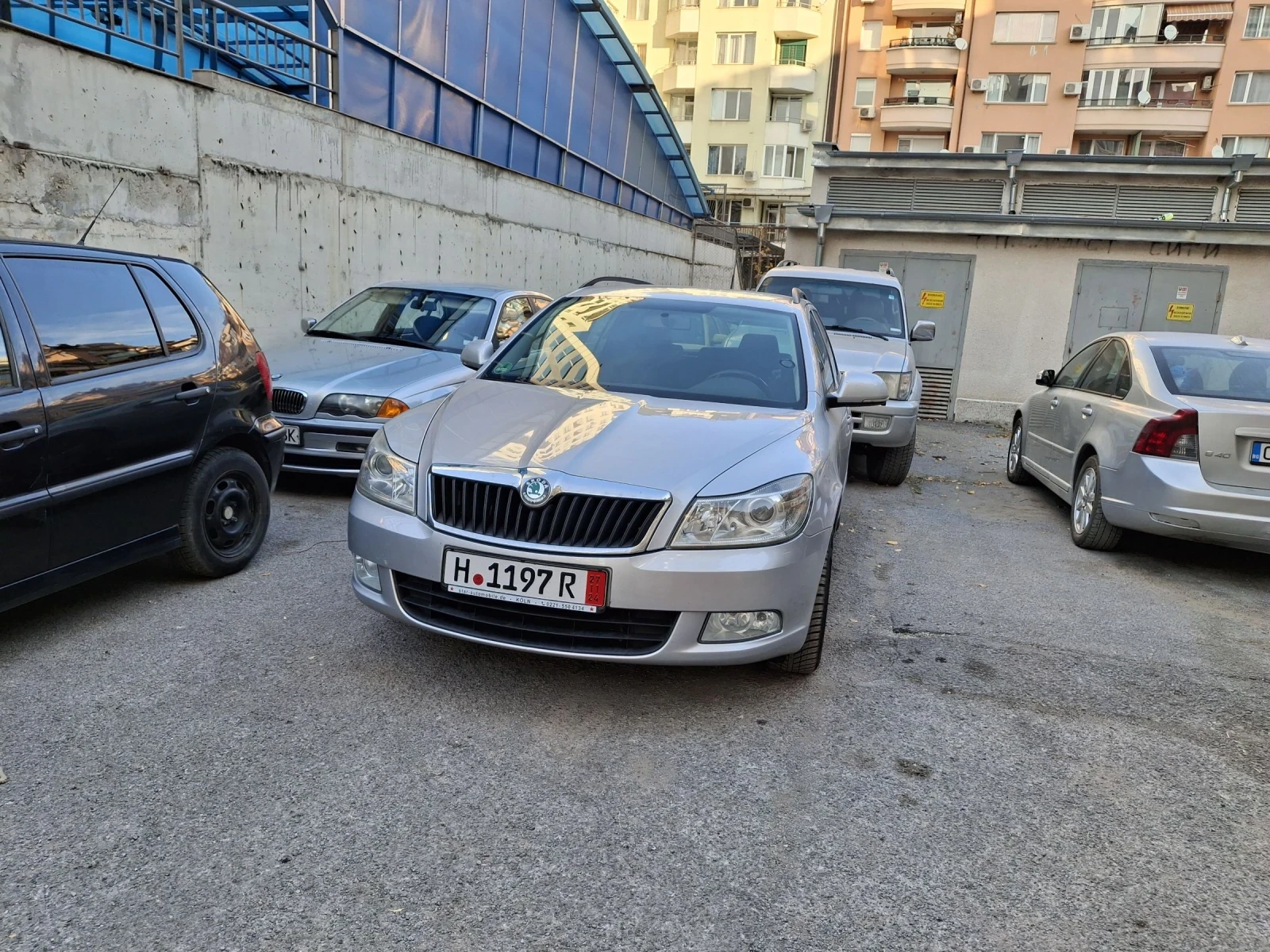 Skoda Octavia 1.4 tsi - изображение 2
