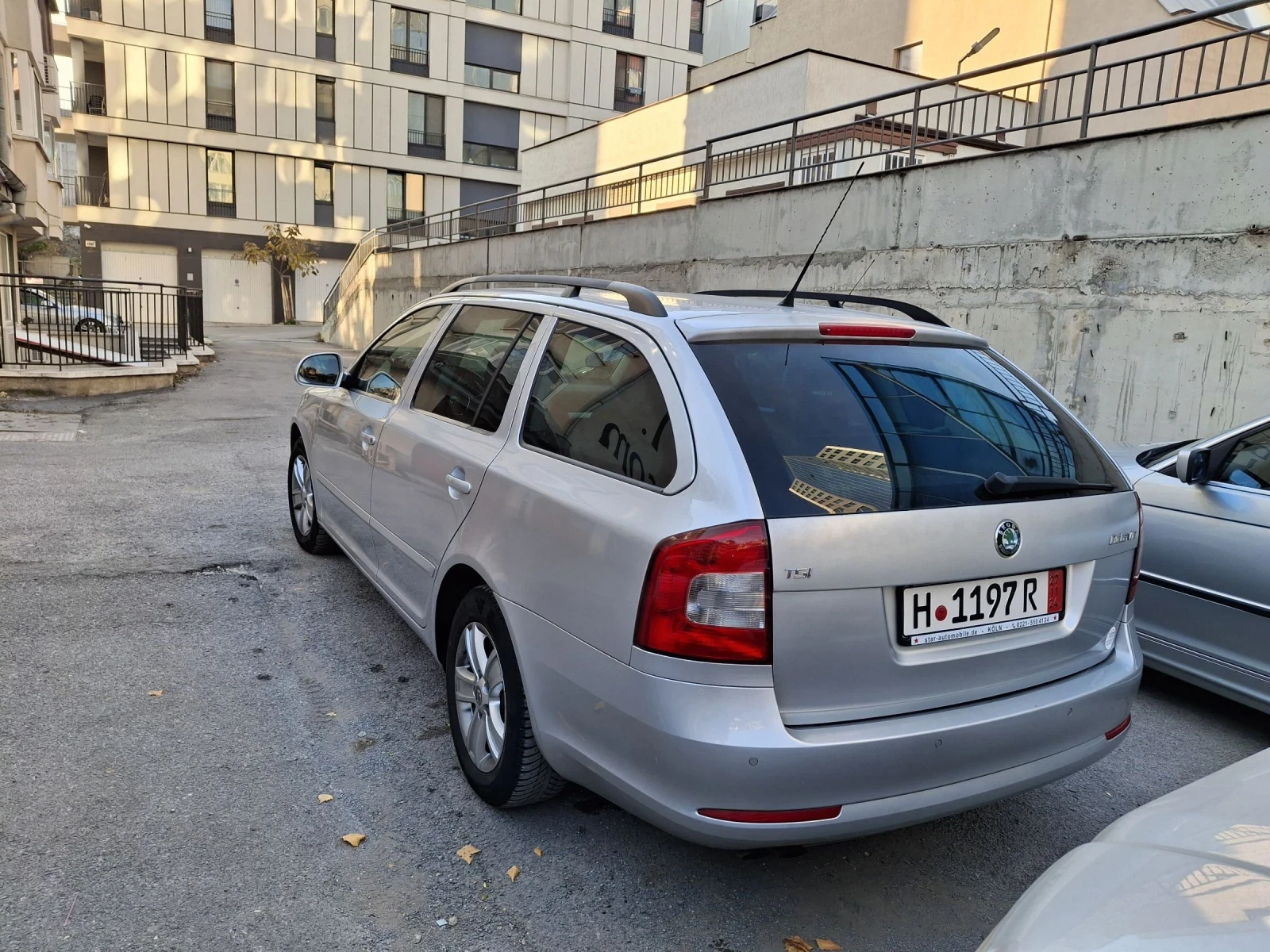 Skoda Octavia 1.4 tsi - изображение 4