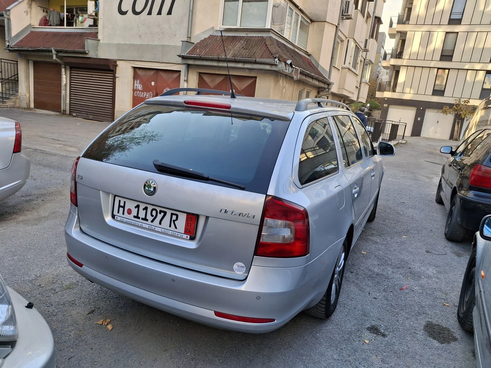 Skoda Octavia 1.4 tsi - изображение 5