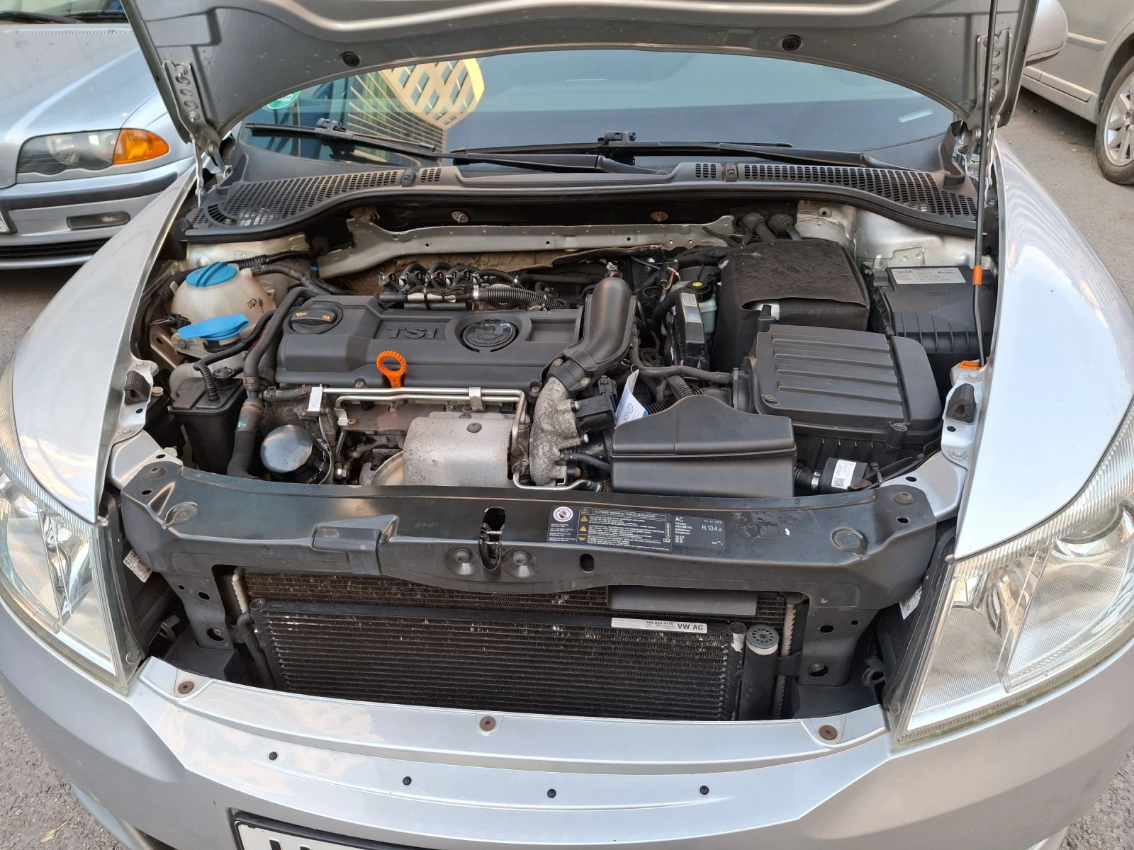 Skoda Octavia 1.4 tsi - изображение 6