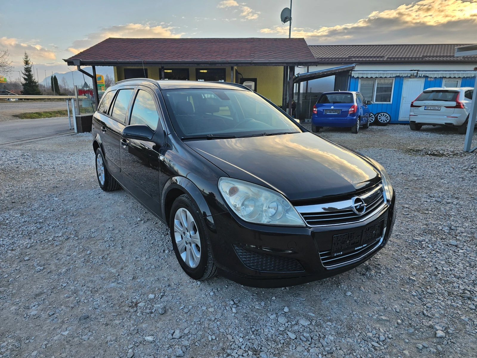 Opel Astra 1.7 CDТI 110КС  ! ! РЕАЛНИ КИЛОМЕТРИ - изображение 7