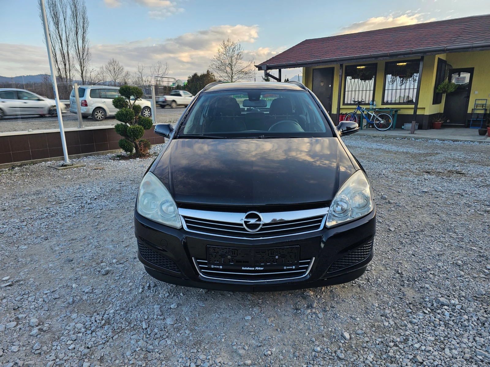 Opel Astra 1.7 CDТI 110КС  ! ! РЕАЛНИ КИЛОМЕТРИ - изображение 8