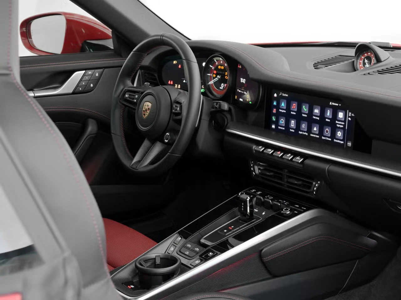 Porsche 911 Turbo S Cabriolet - изображение 9