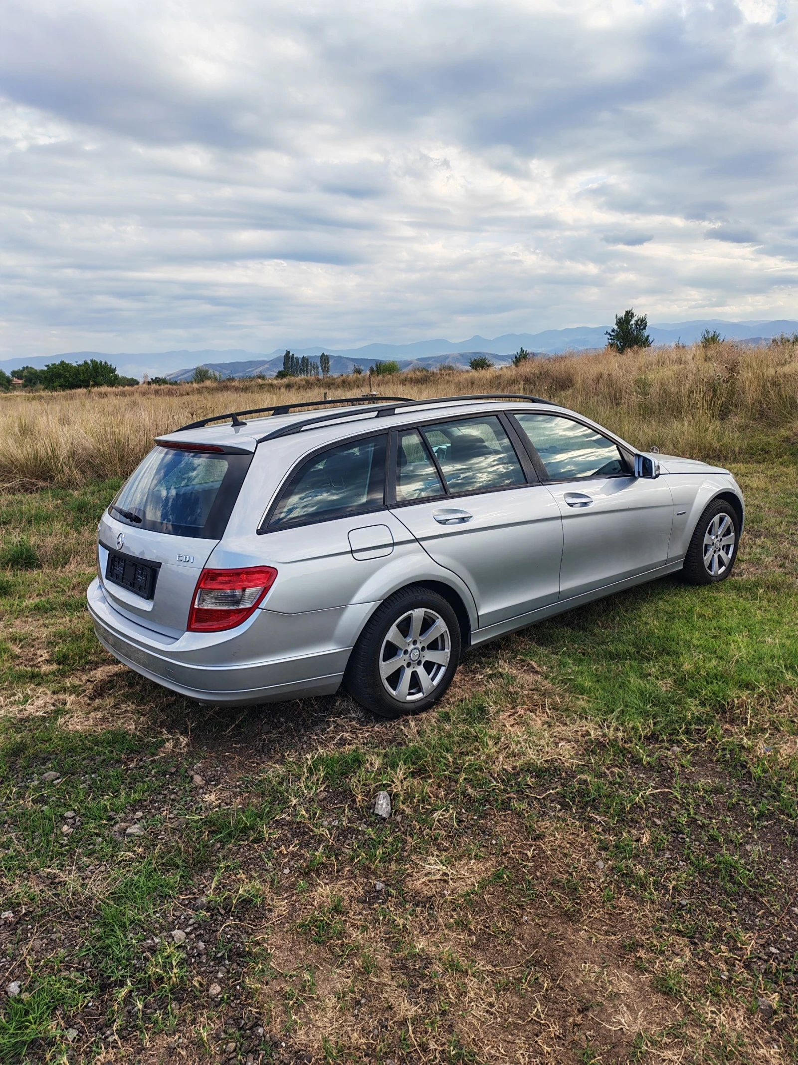 Mercedes-Benz C 220 220 CDI* AVTOMATIC*  | Mobile.bg   11